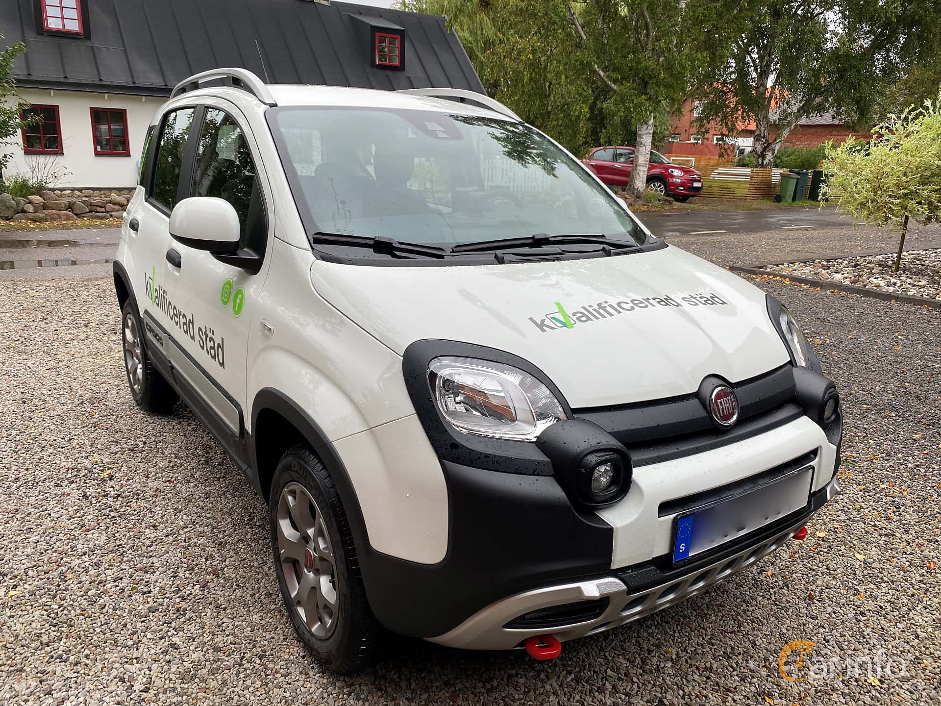 Fiat Panda 0.9 TwinAir 4x4 319 Facelift