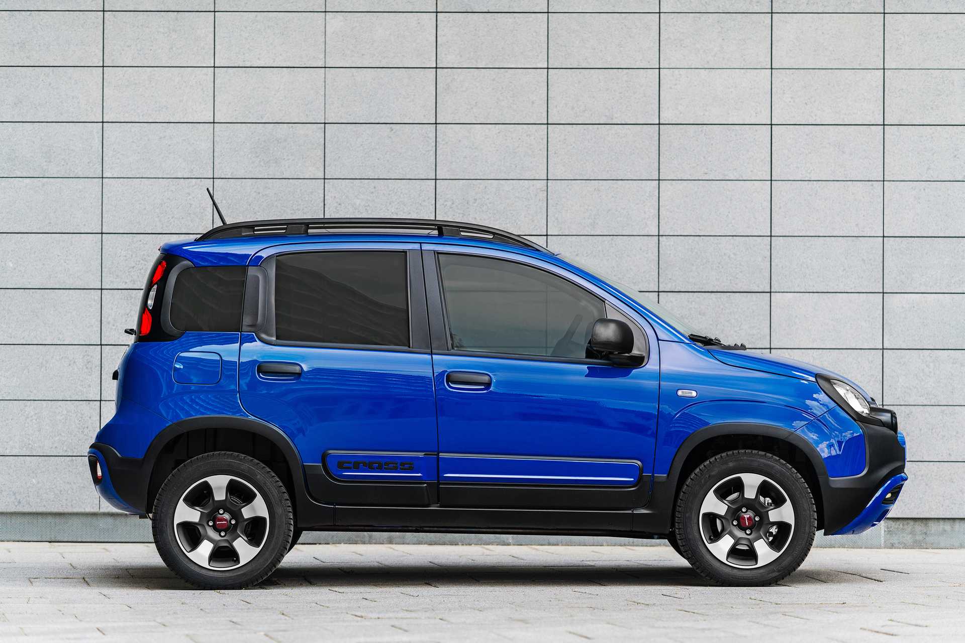 Fiat Panda Cross 4x4 0.9 TwinAir 4x4 Manual, 90hp, 2018