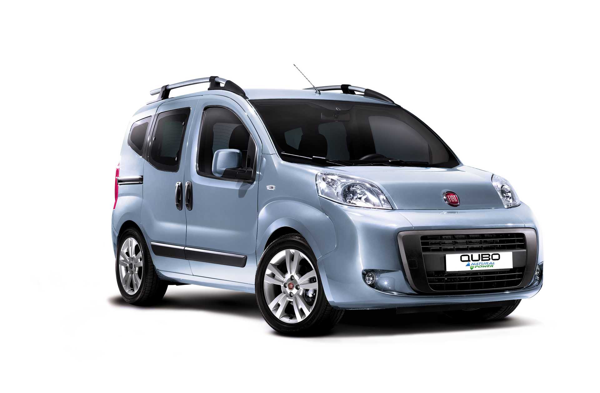 Fiat Qubo 1.4 CNG Manual, 77hp, 2016