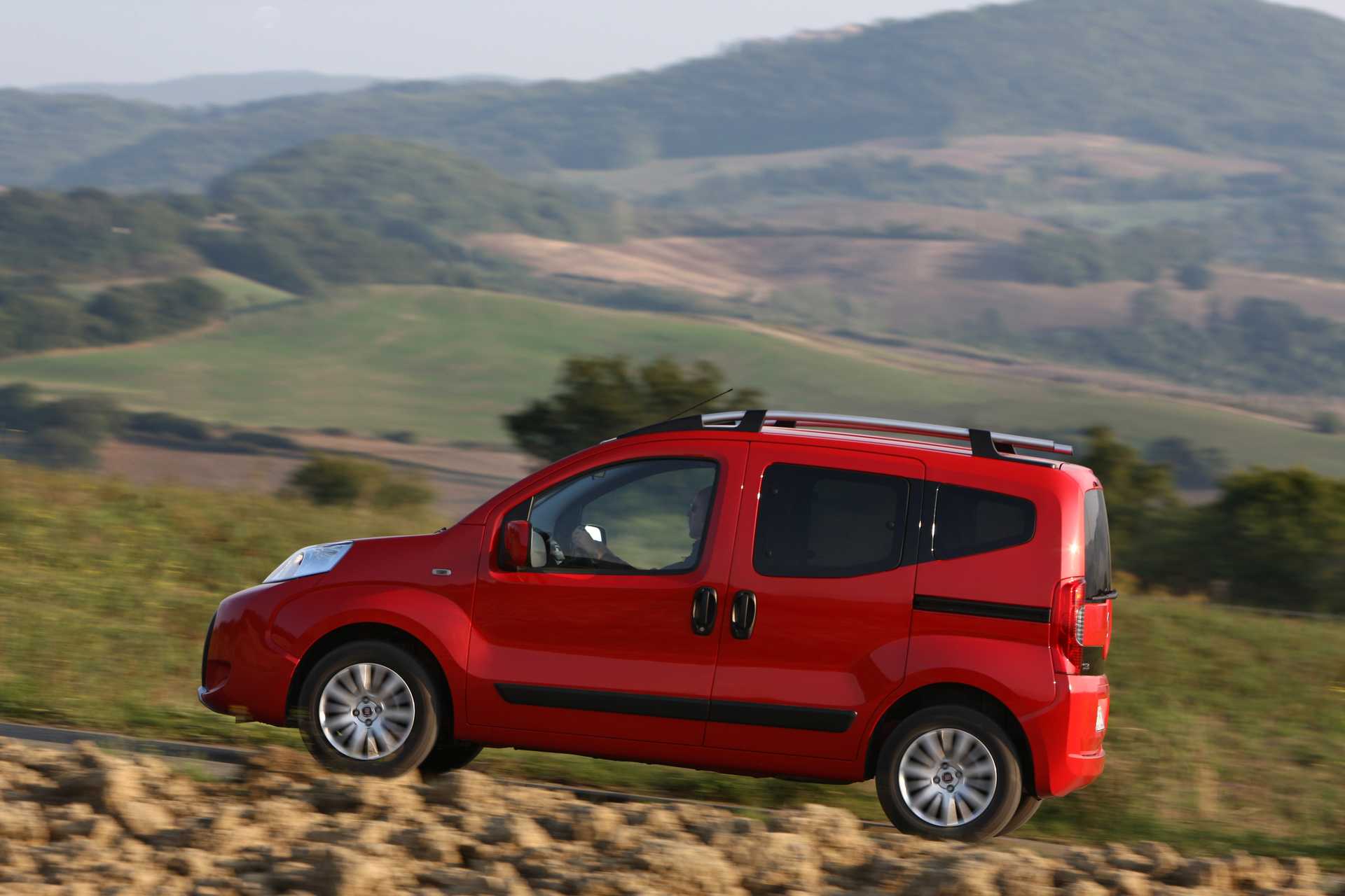 Fiat Qubo generation Typ 225 1.3 Multijet