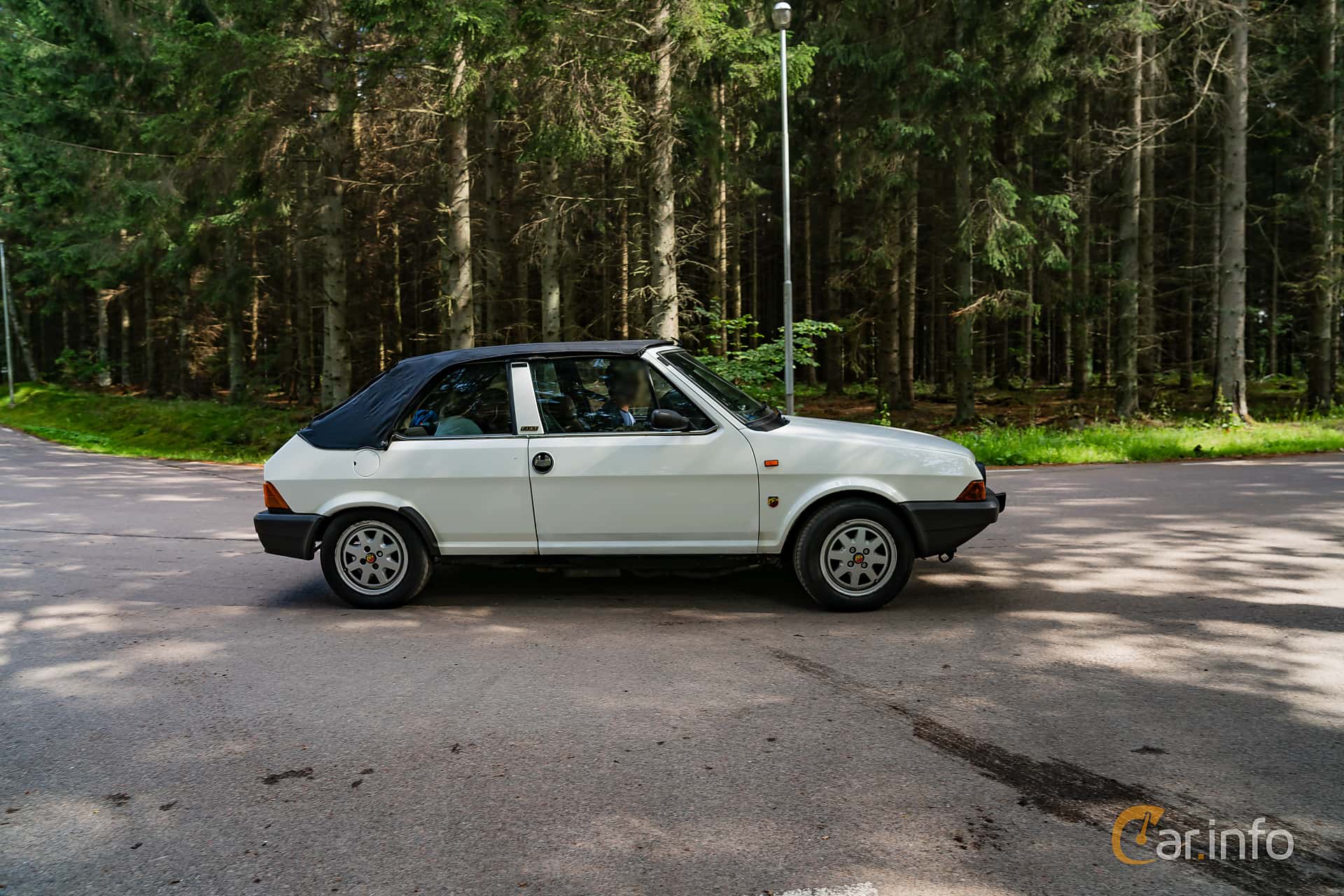 Fiat Ritmo Cabriolet 2.0 Manual, 130hp, 1983