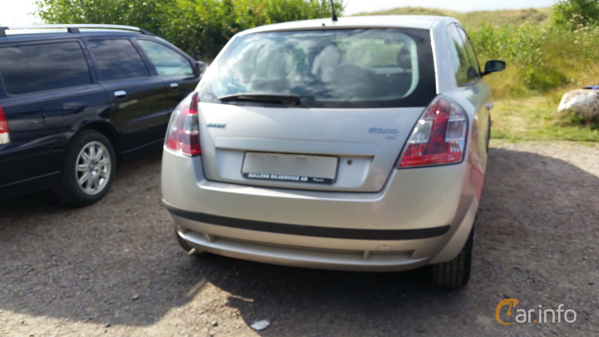 Fiat Stilo 3-door 1.6 Manual, 103hp, 2002