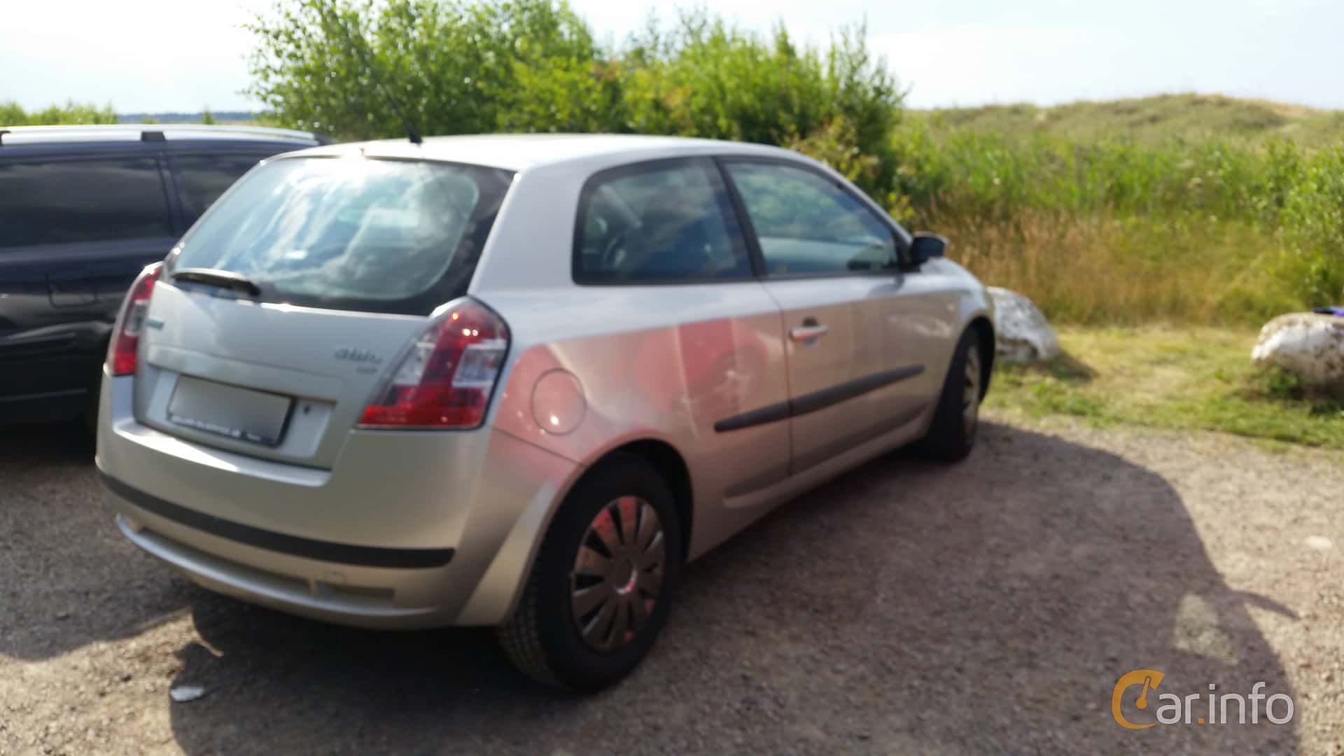 Fiat Stilo 3-door 1.6 Manual, 103hp, 2003