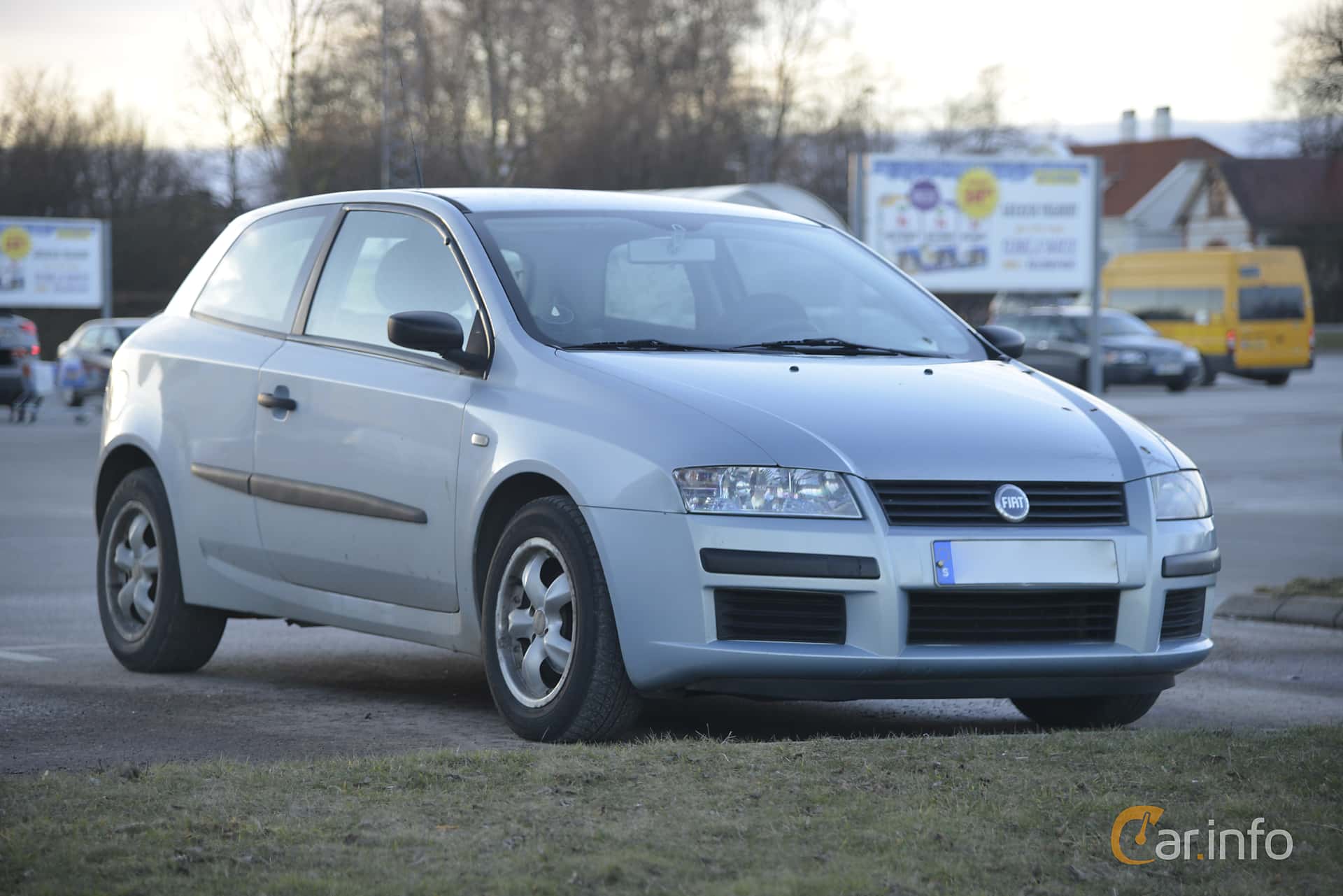 Fiat Stilo 1.6 192
