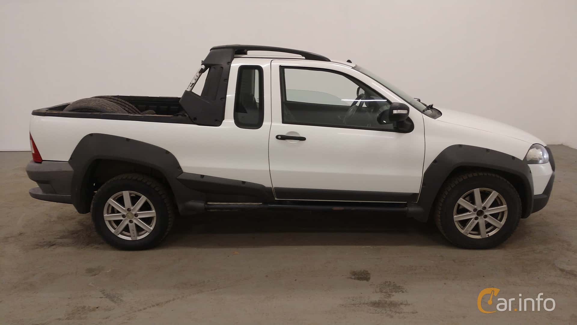 Fiat Palio 1.3 Multijet 178 3rd Facelift