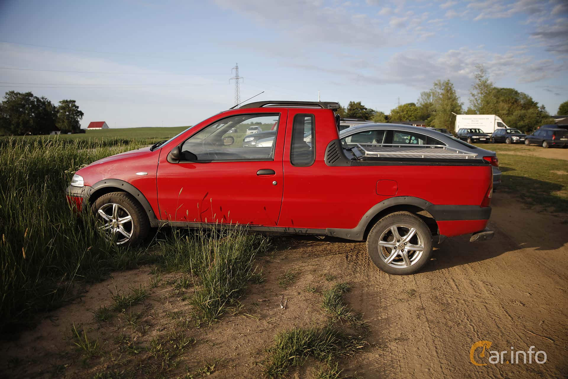 Fiat Palio 1.9 JTD 178 2nd Facelift