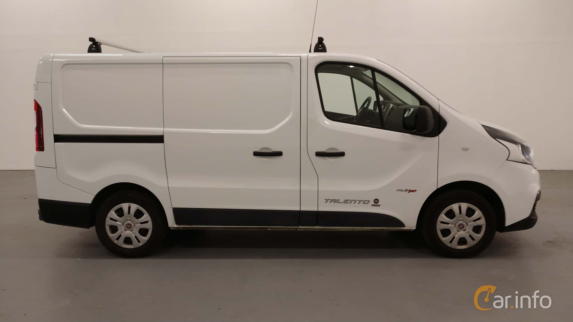 Fiat Talento 1.0 t 1.6 Multijet  Manual, 120hp, 2020