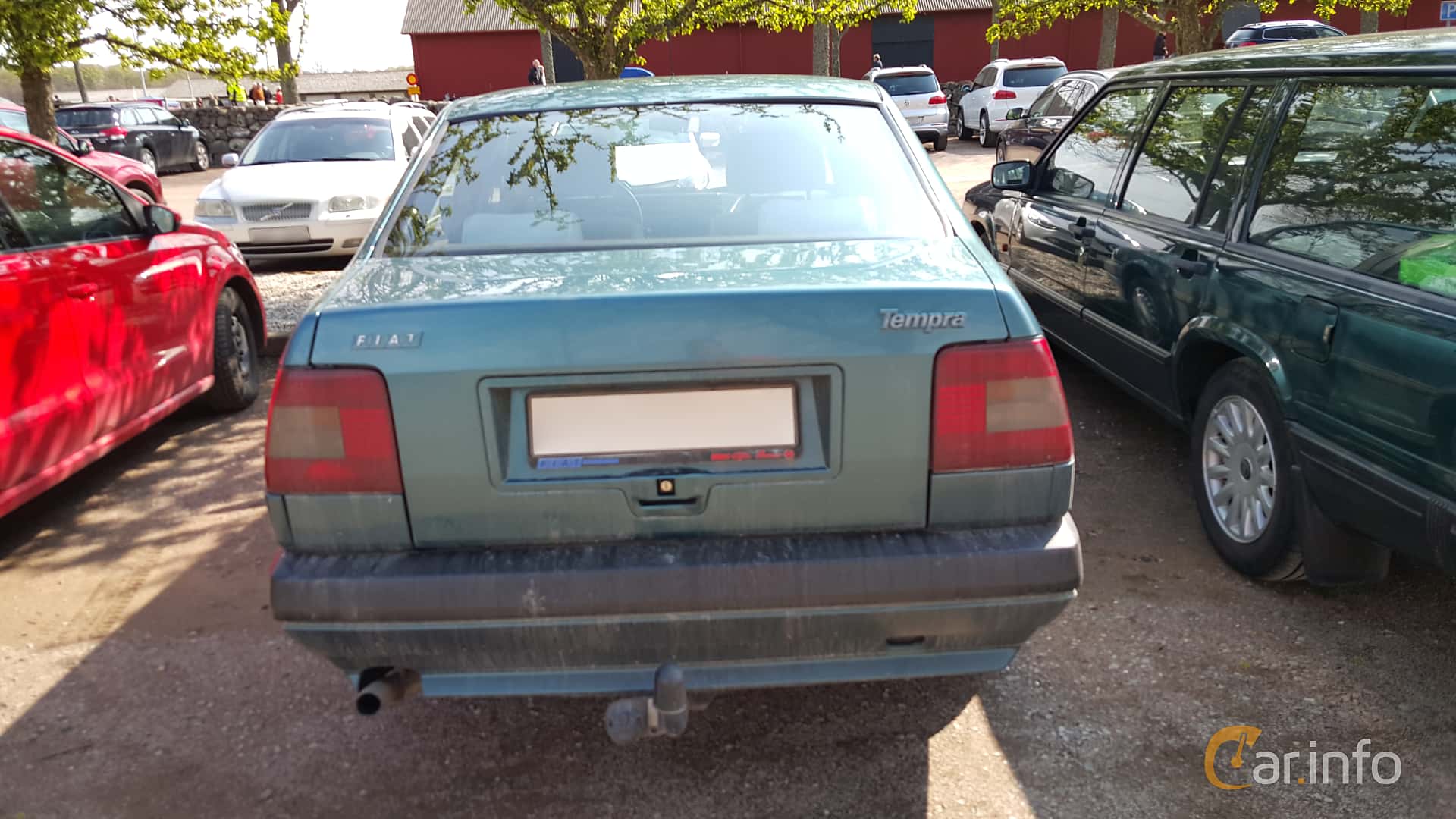 Fiat Tempra 2.0 159 Facelift