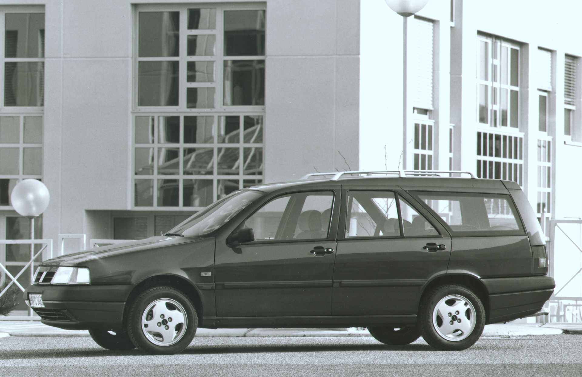 Fiat Tempra 1.9 TD Manual, 82hp, 1990
