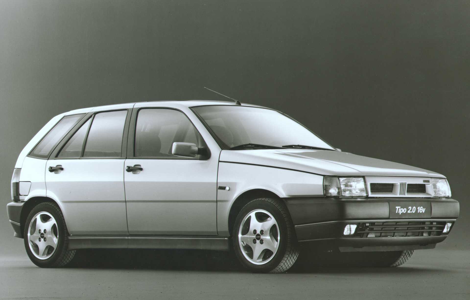 Fiat Tipo 1.8 Manual, 110hp, 1989