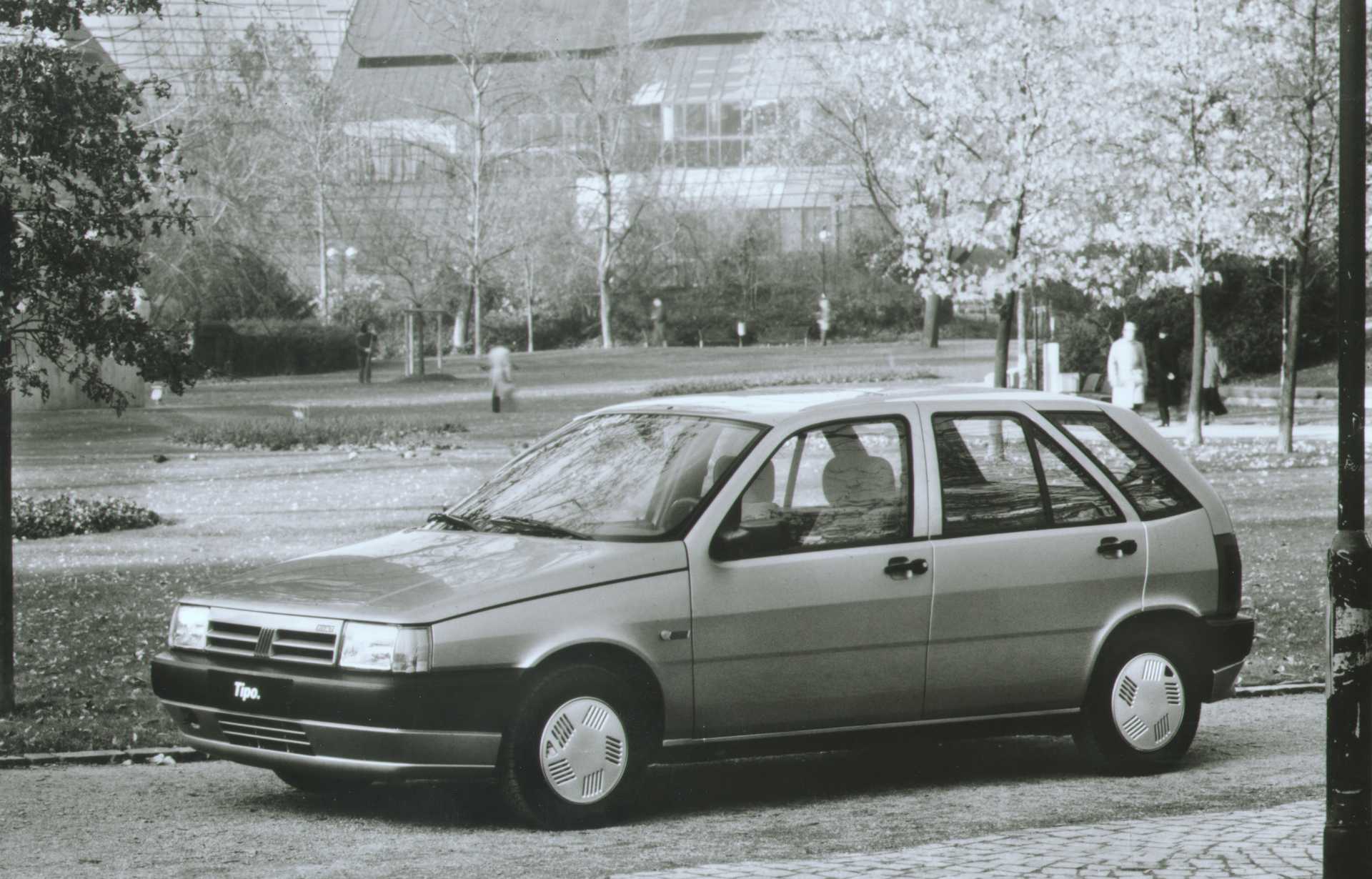 Fiat Tipo 1.8 Manual, 110hp, 1993