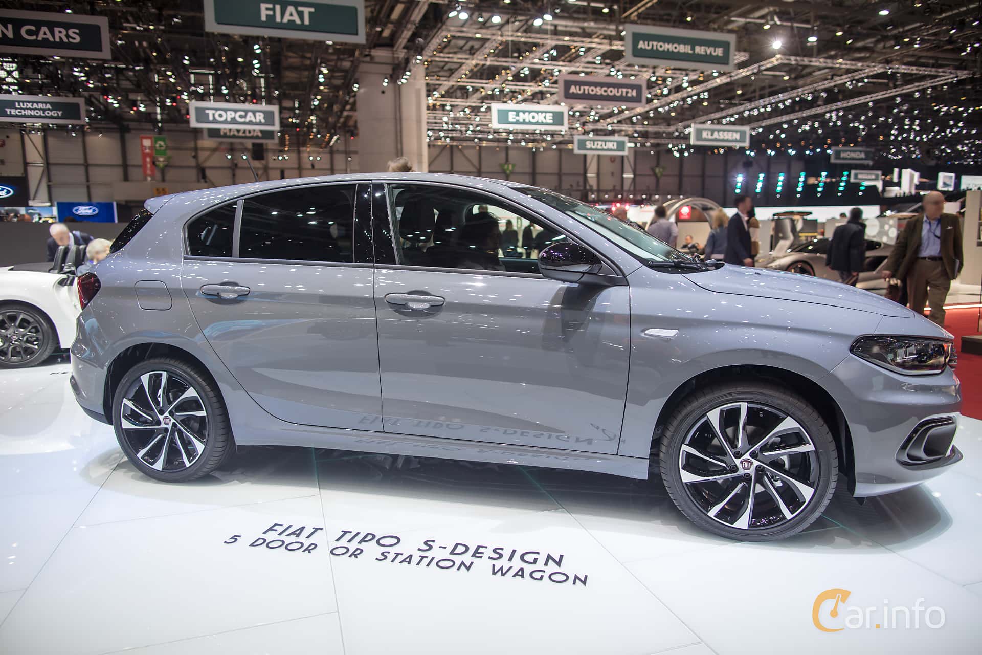 Fiat Tipo 1.6 Multijet  DDCT, 120hp, 2018