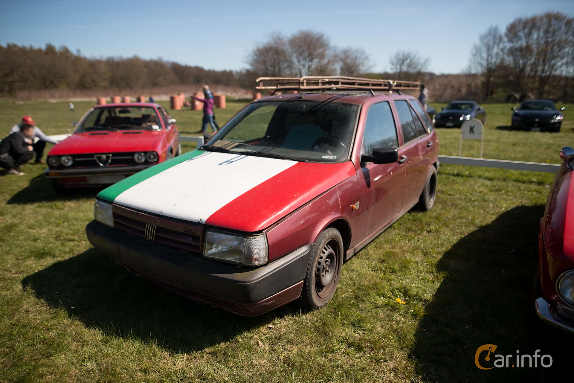 Fiat Tipo 1.7 Manual, 90hp, 1990
