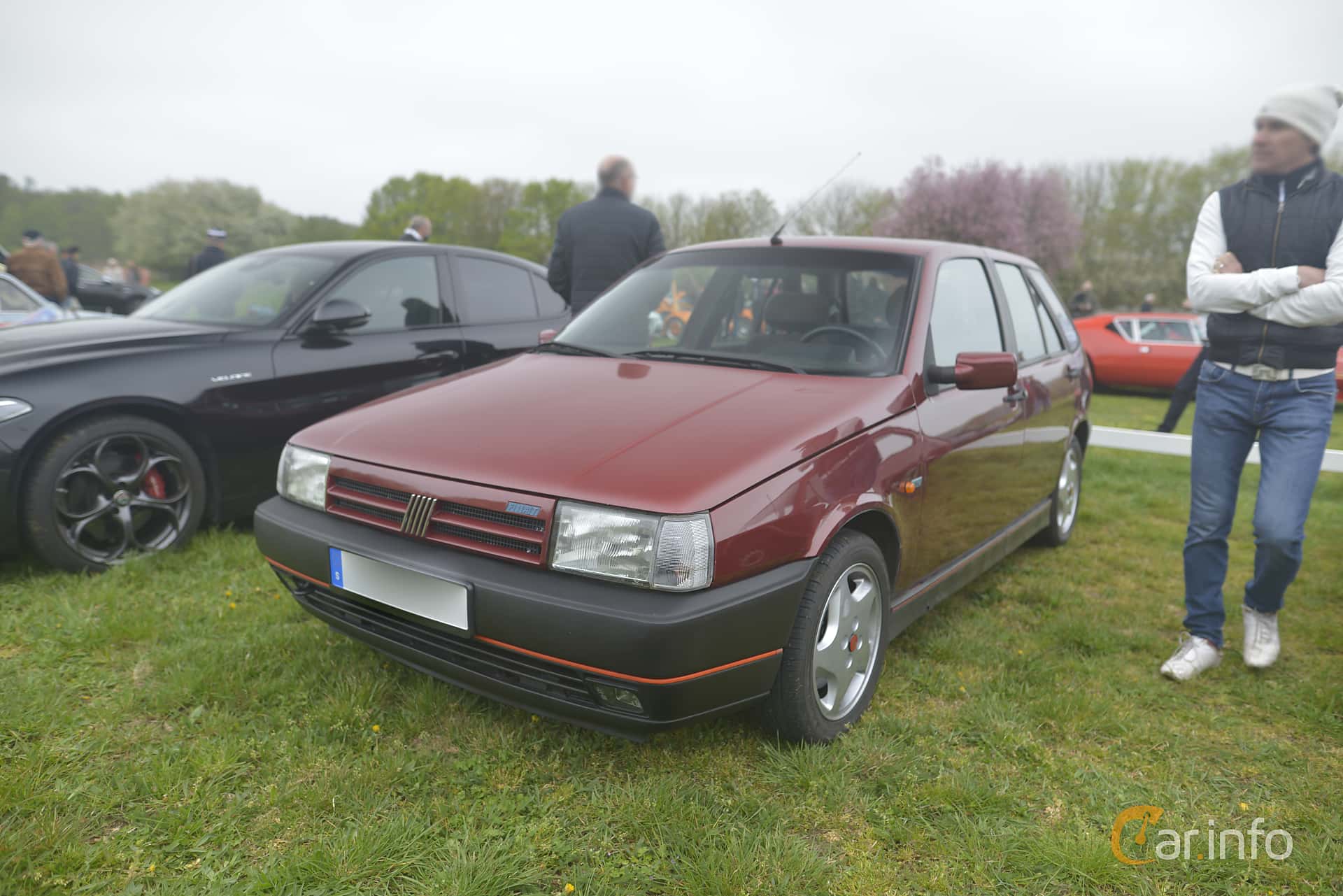 Fiat Tipo 2.0 Manual, 148hp, 1993