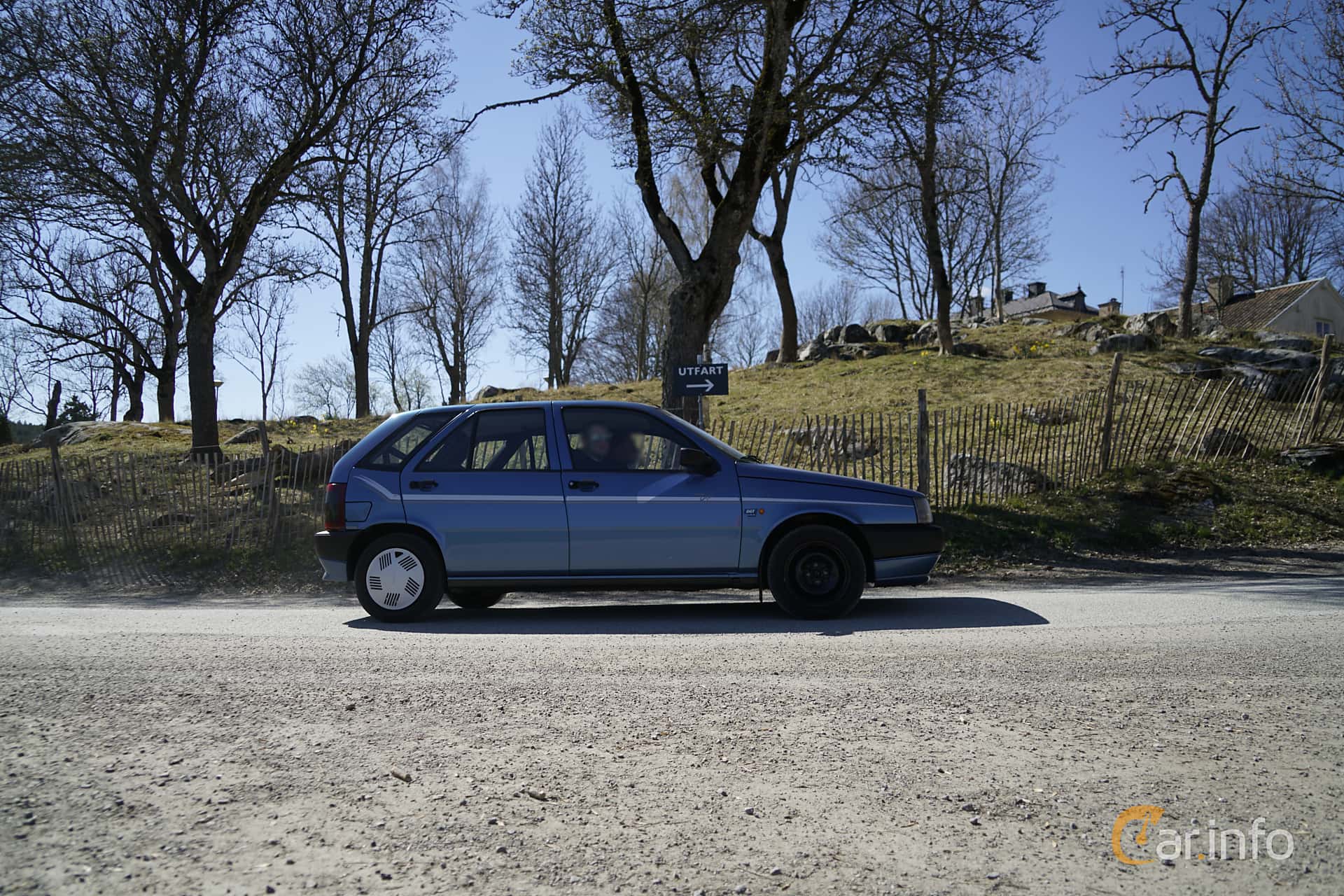 Fiat Tipo 1.4 Selecta, 69hp, 1993