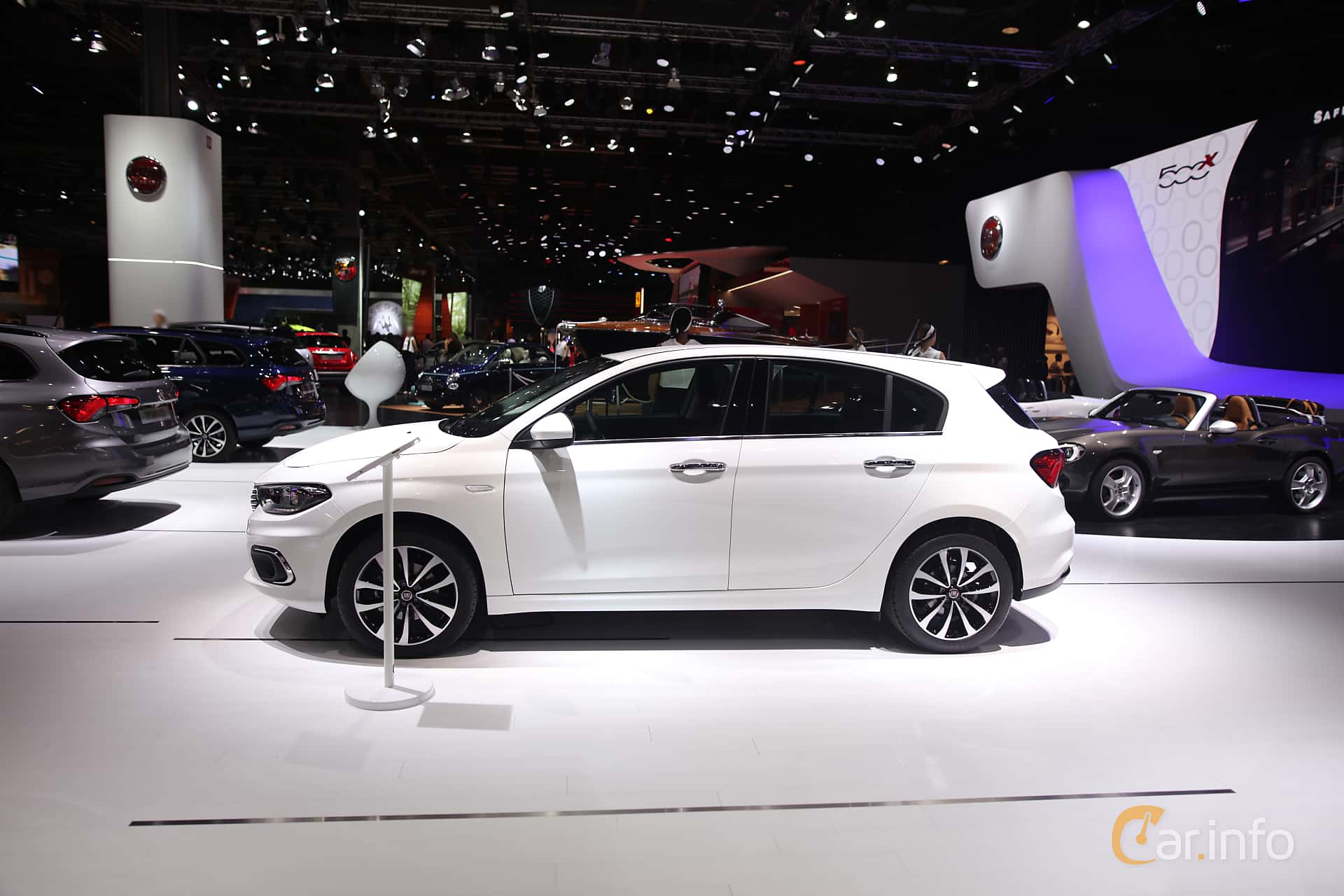 Fiat Tipo 1.4 FIRE Manual, 95hp, 2019