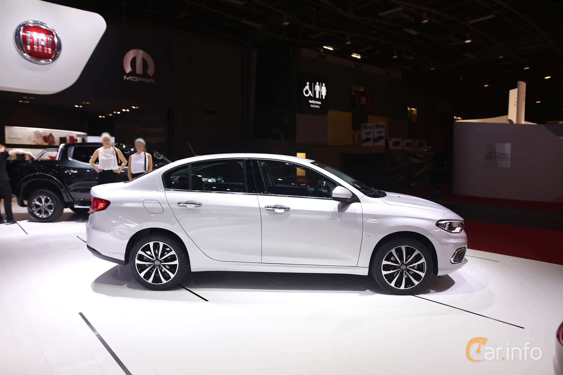 Fiat Tipo Sedan 1.6 Multijet  Manual, 120hp, 2019