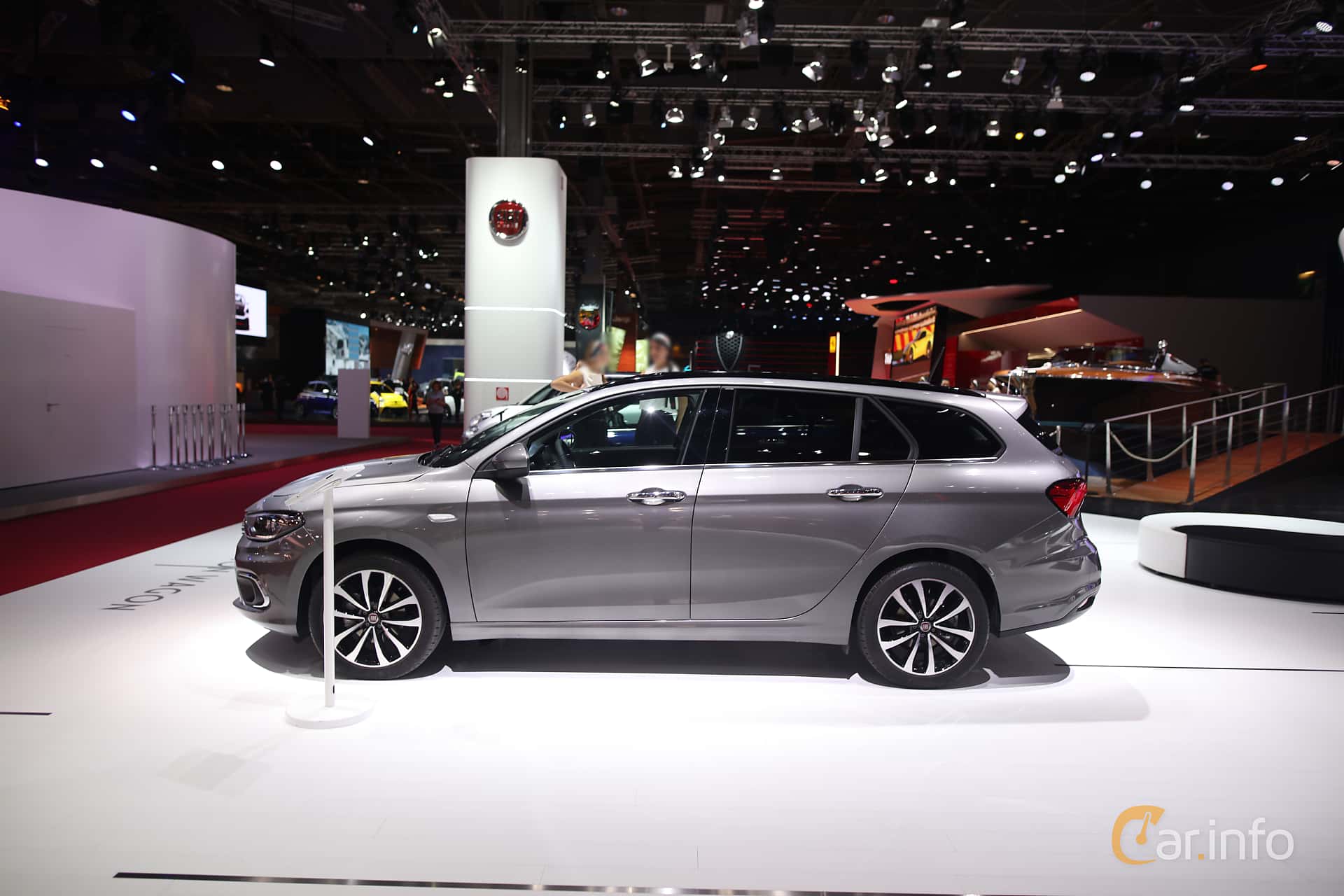 Fiat Tipo Station Wagon 1.4 FIRE T-JET Manual, 120hp, 2019