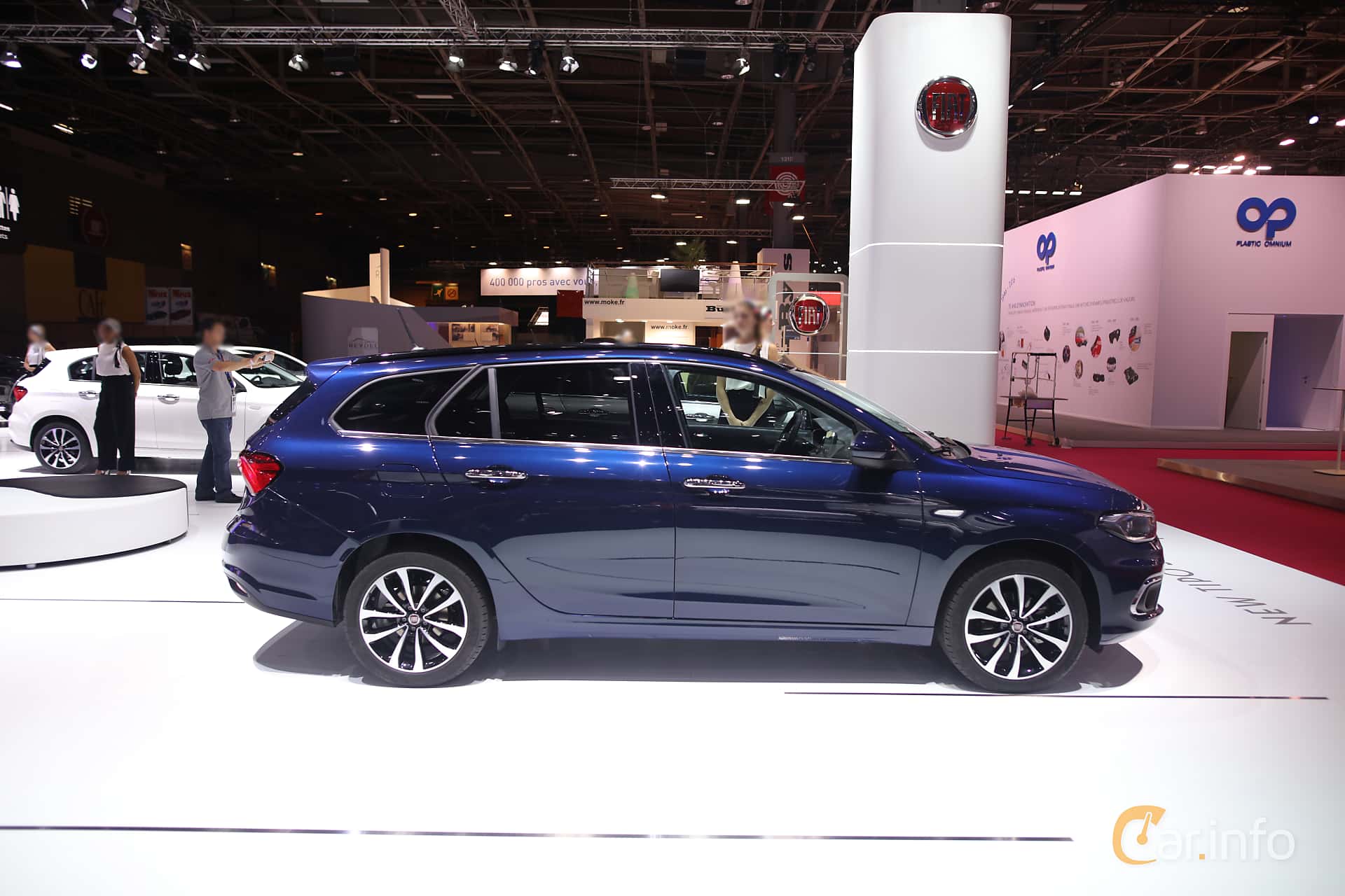 Fiat Tipo Station Wagon 1.4 FIRE Manual, 95hp, 2019