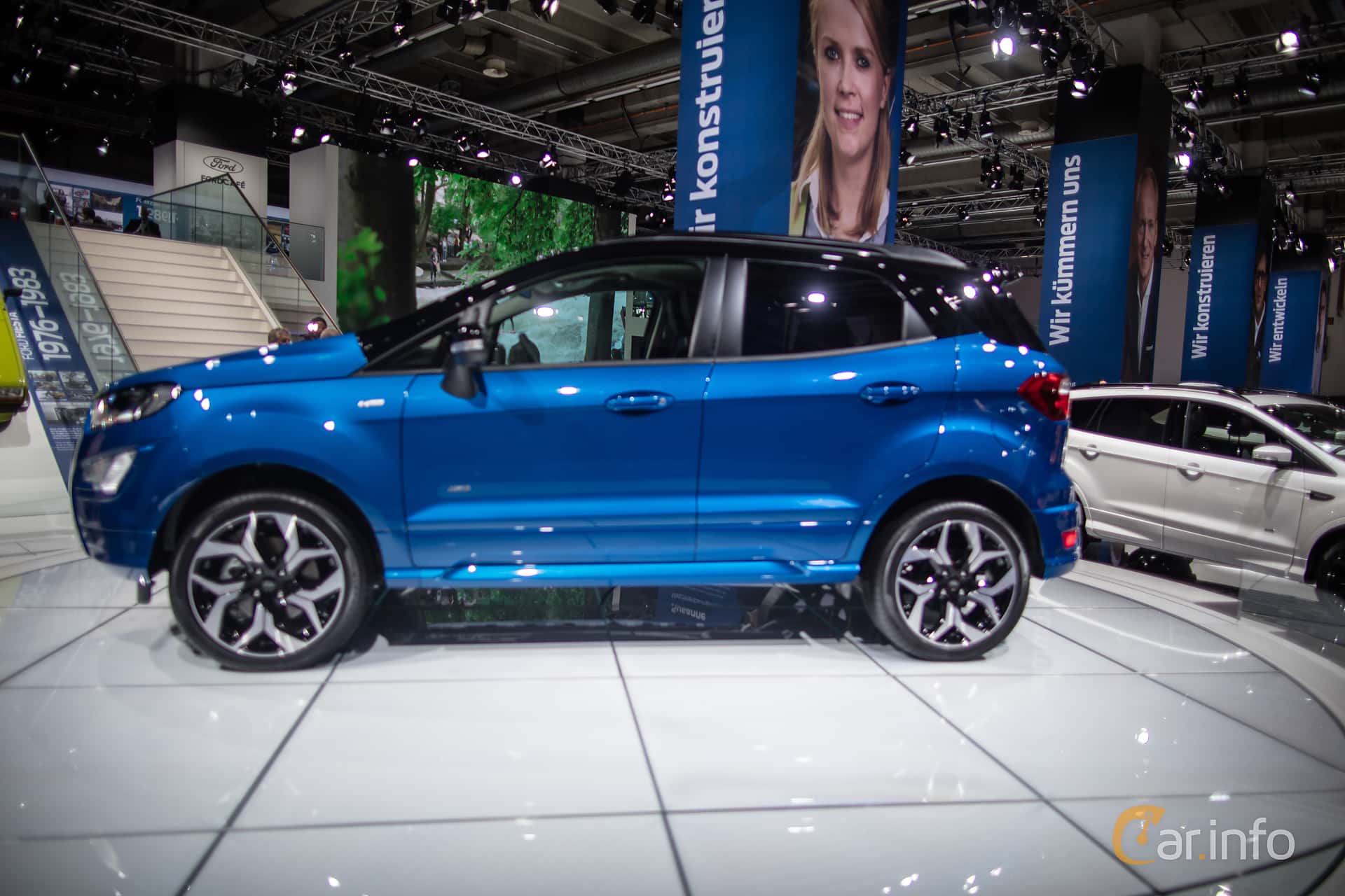 Ford EcoSport 1.5 EcoBlue AWD Manual, 125hp, 2019