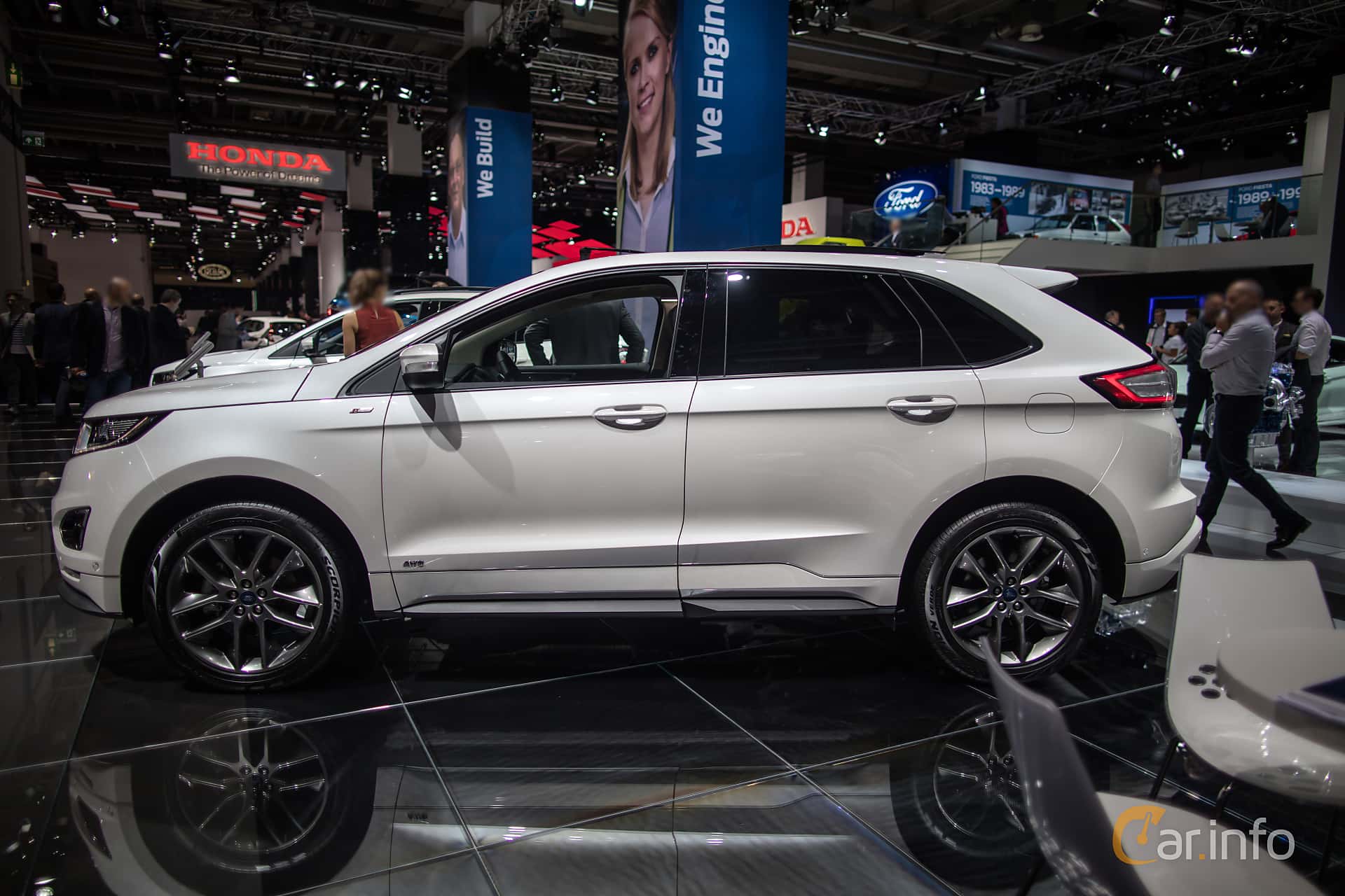 Ford Edge 2.0 TDCi AWD SelectShift, 210hp, 2018