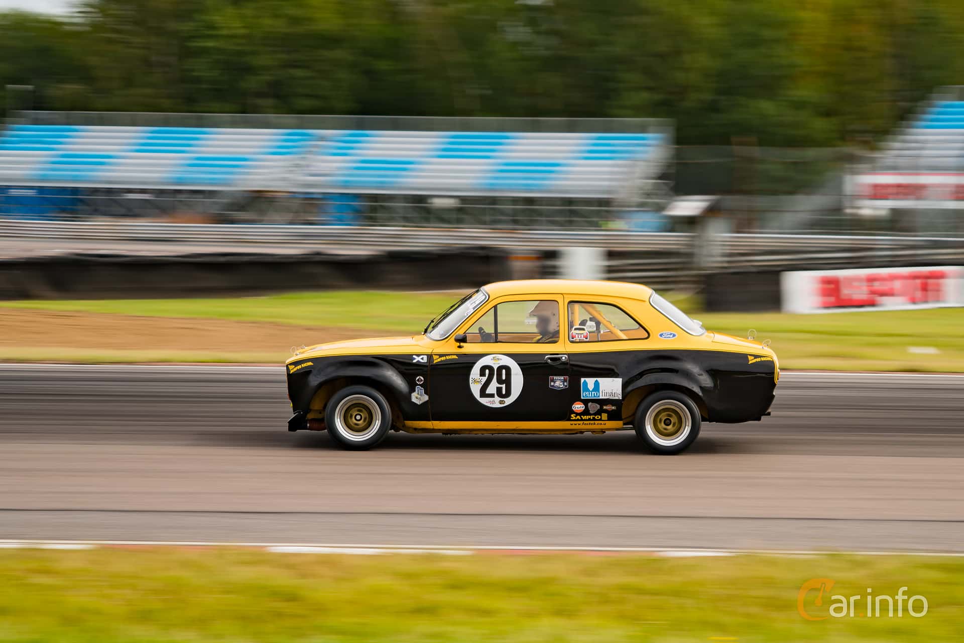 Ford Escort RS 1600 1.6 Manual, 120hp, 1975