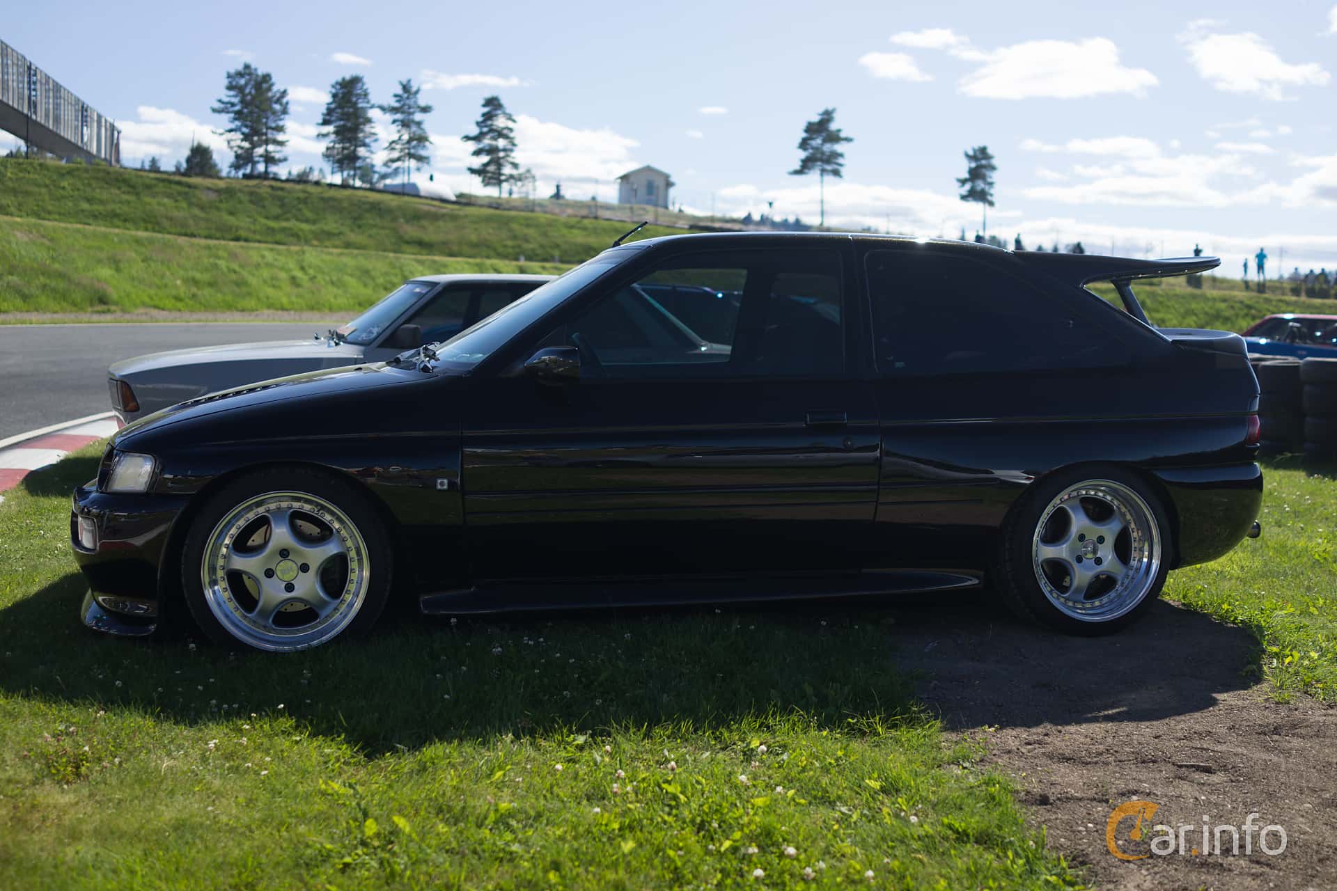 Ford Escort RS Cosworth 2.0 4x4 Manual, 220hp, 1995