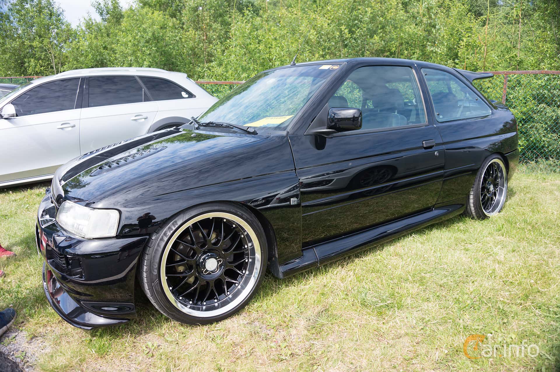 Ford Escort RS 2000 4x4 2.0 4x4 Manual, 150hp, 1993