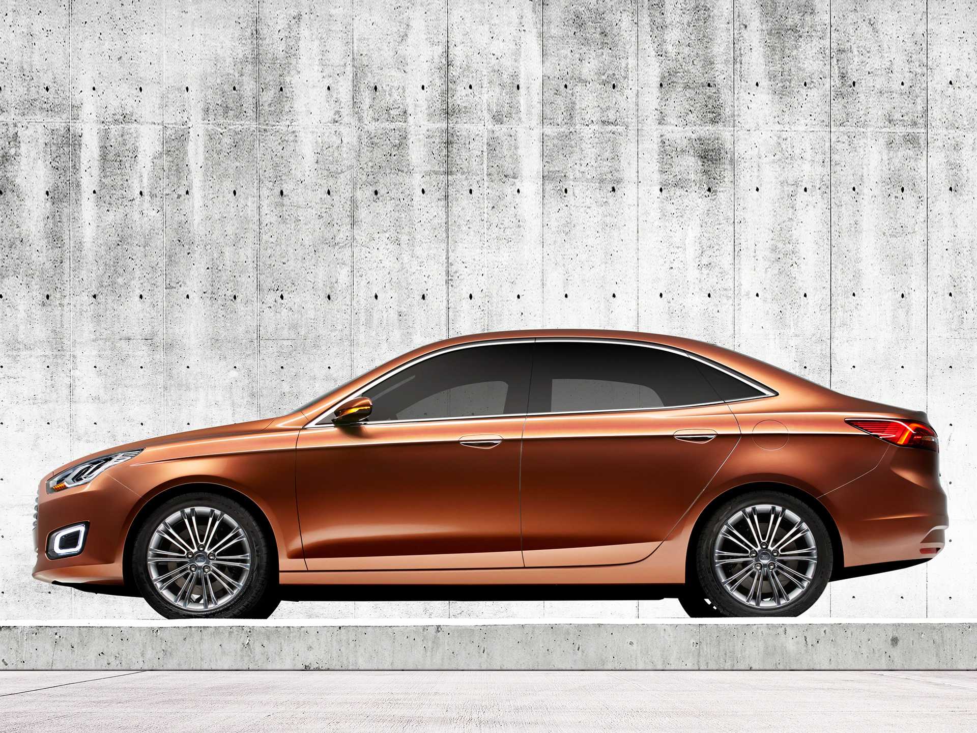 Ford Escort 4-door Sedan 1.5 Ti-VCT 111hp, 2018