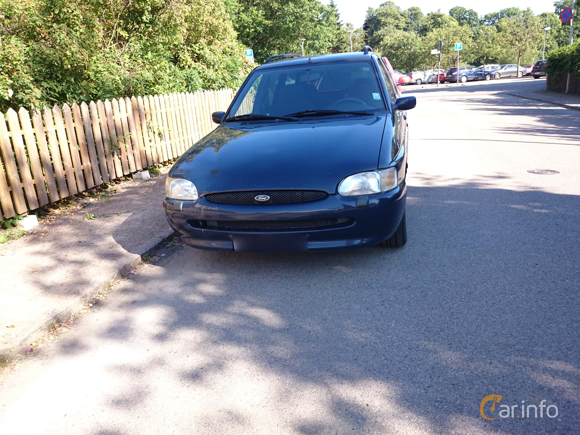 Ford Escort Turnier 1.8 Manual, 115hp, 1997