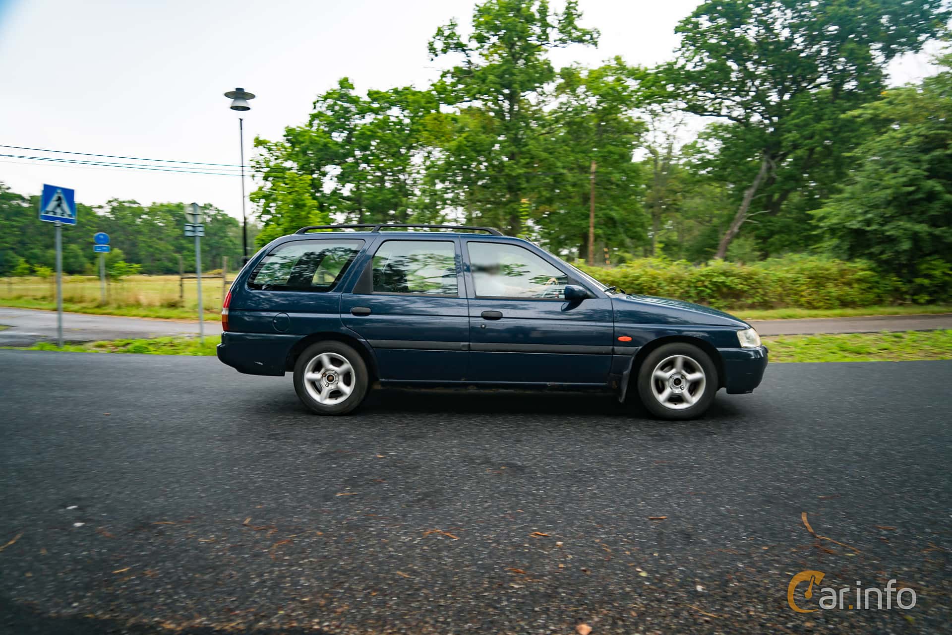 Ford Escort Turnier 2.0 112hp, 2002