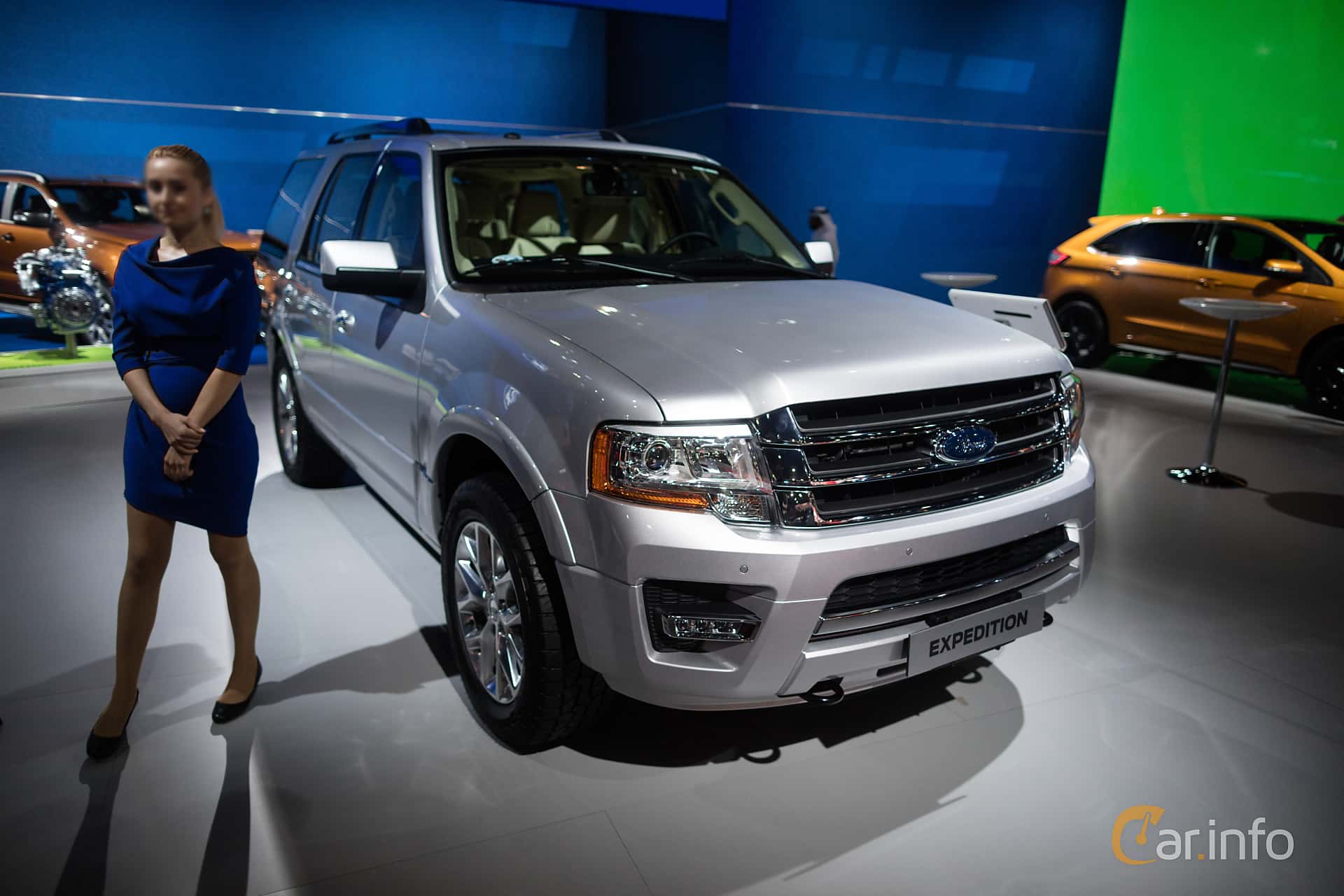 Ford Expedition 2016