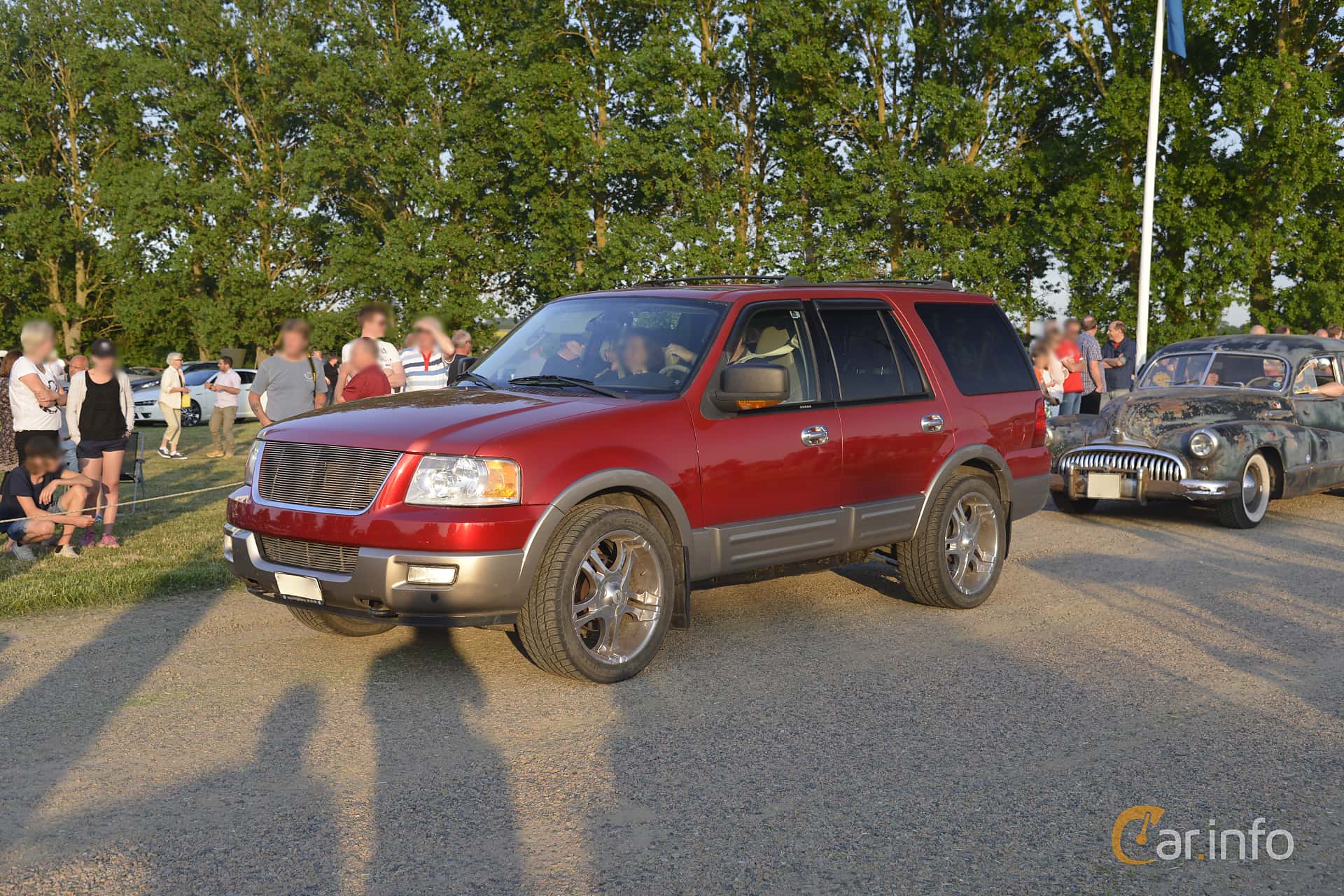 Ford Expedition 5.4 V8 Automatic, 264hp, 2005