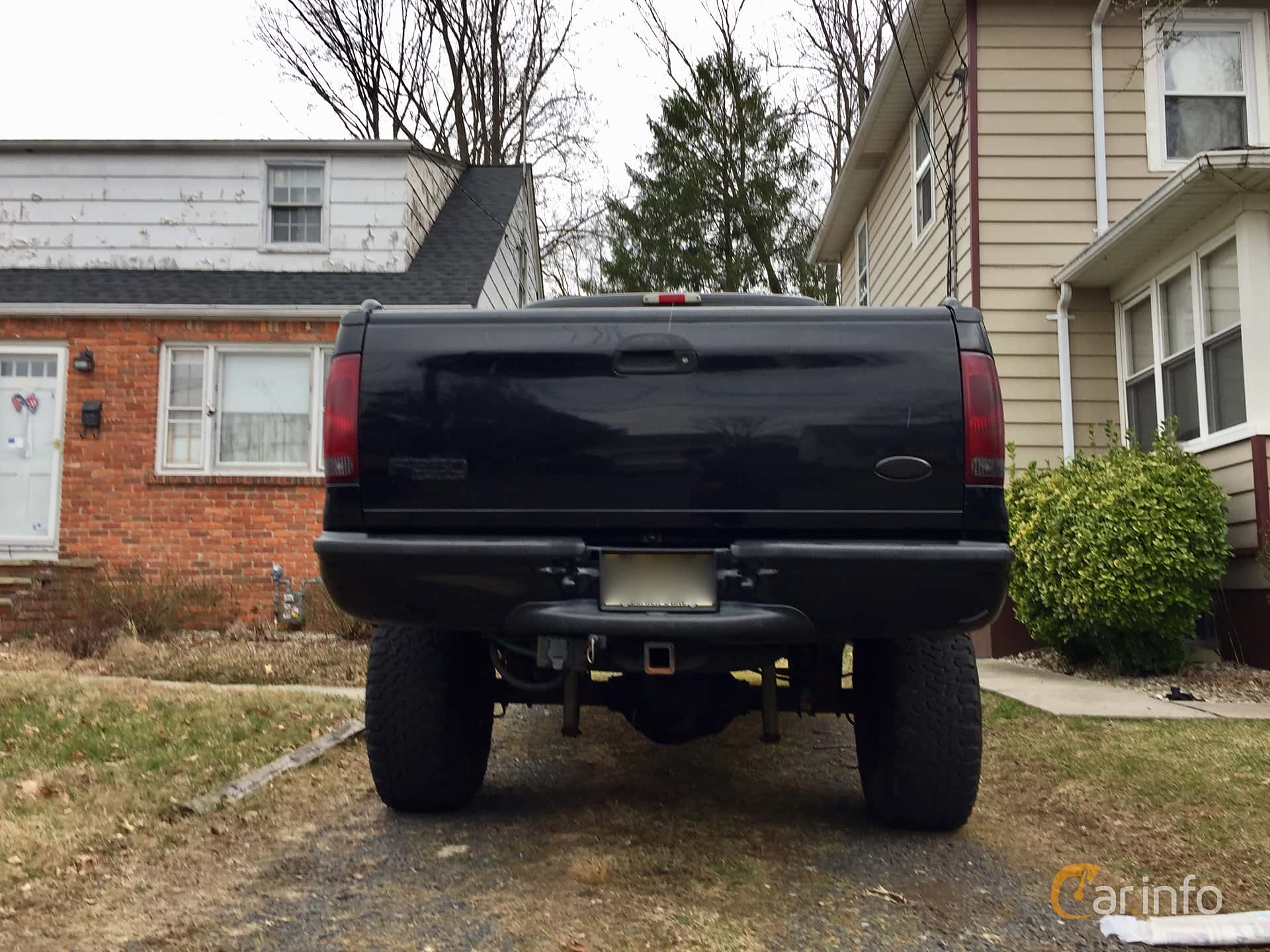 Ford F-250 SuperCab 6.0 V8 329hp, 2004