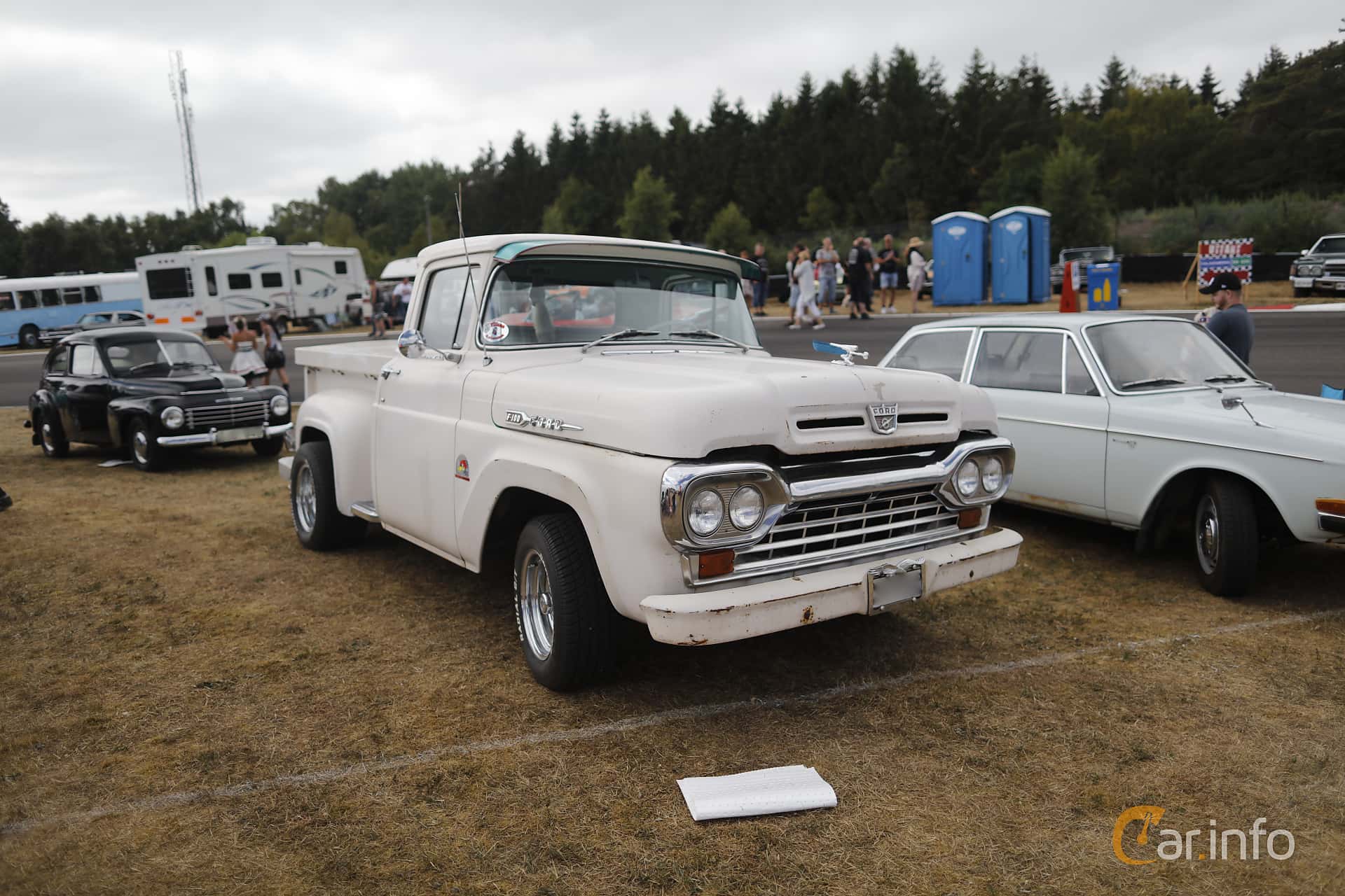 Ford F-Series 4.8 V8 3rd Generation