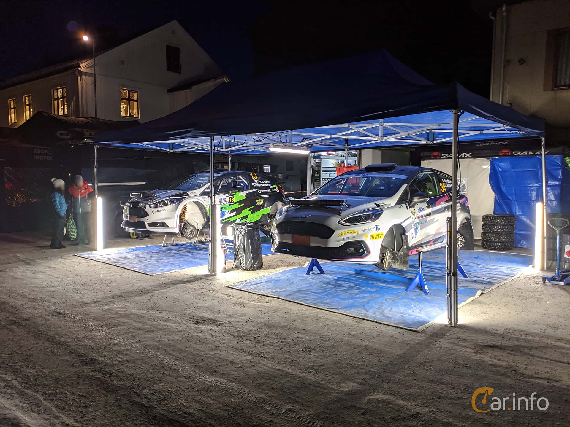 Ford Fiesta ST 3-door 1.5 EcoBoost Manual, 200hp, 2019