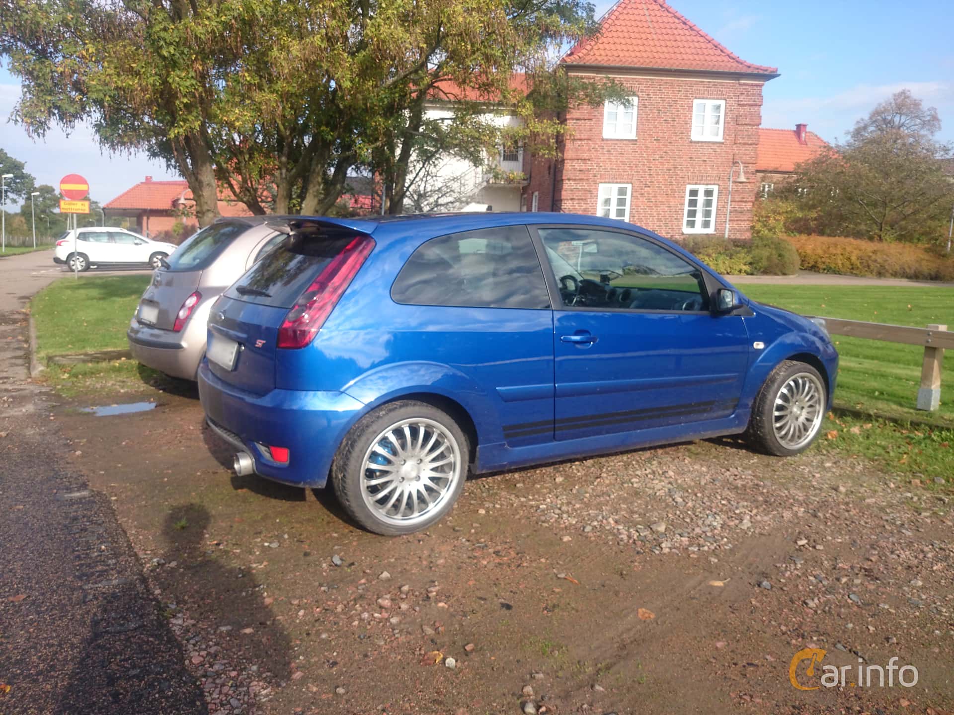 Ford Fiesta 3-door 1.3 Duratec Manual, 60hp, 2008