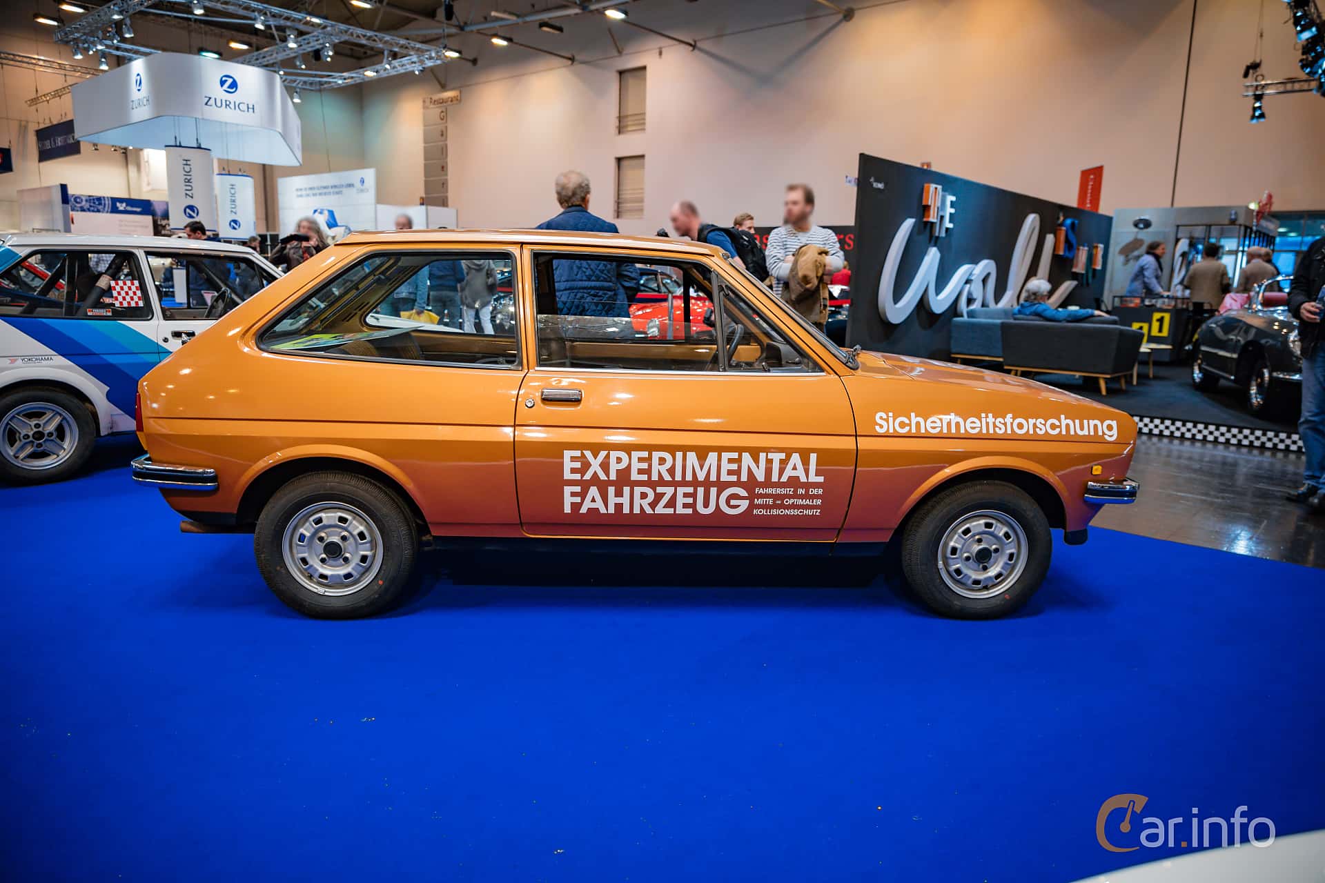 Ford Fiesta 1.0 Manual, 45hp, 1983