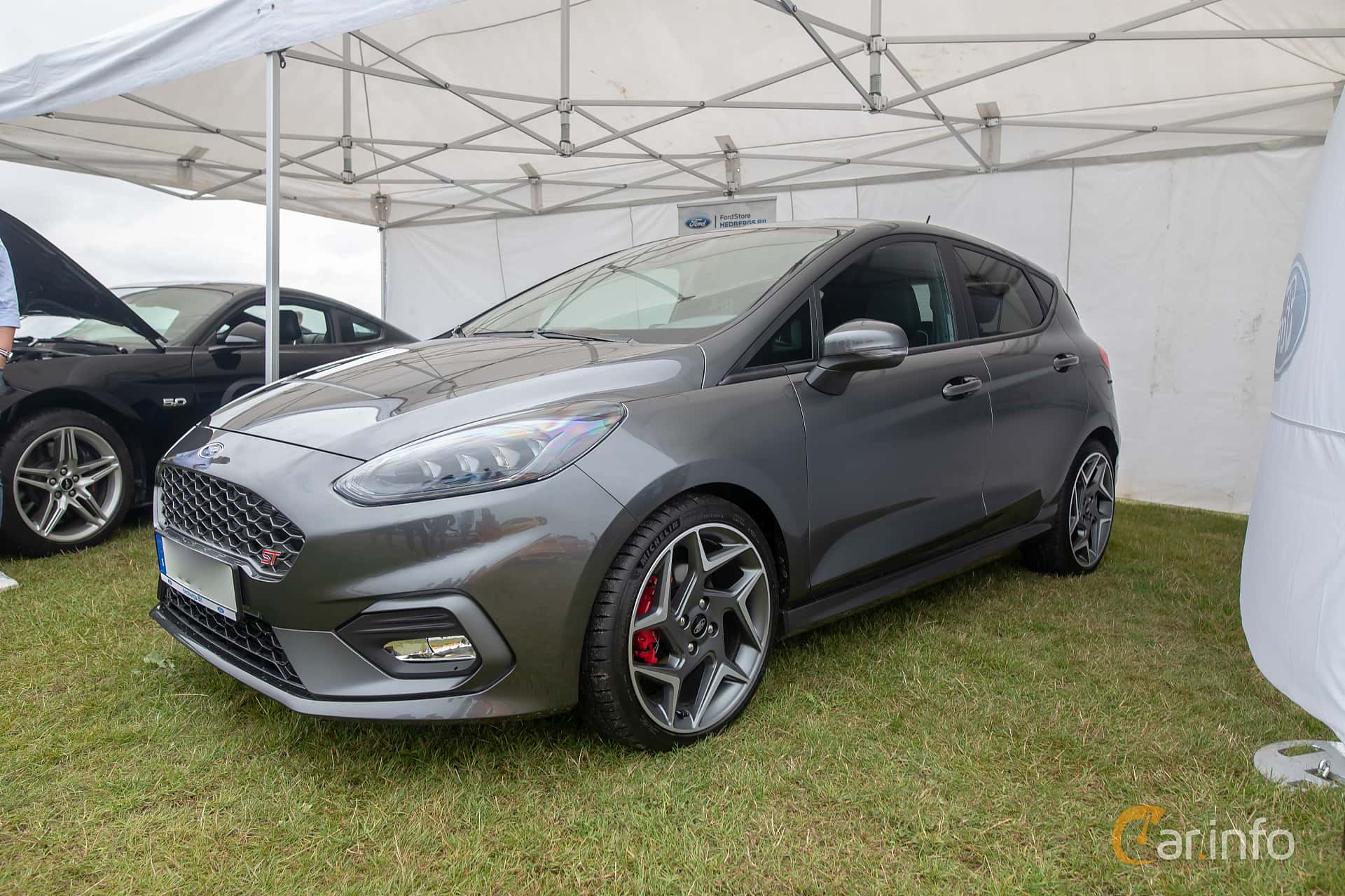 Ford Fiesta ST 5-door 1.5 EcoBoost Manual, 200hp, 2021