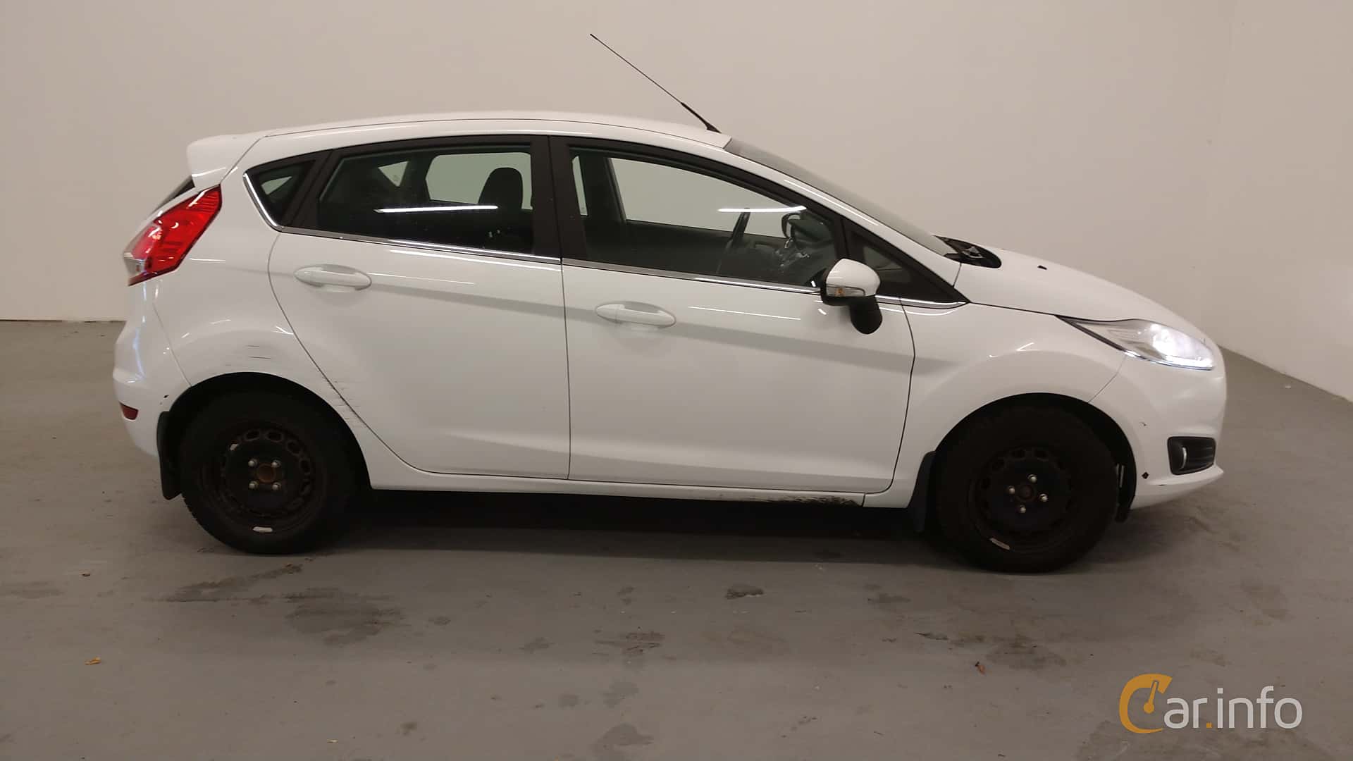 Ford Fiesta 5-door 1.0 EcoBoost Powershift, 100hp, 2014