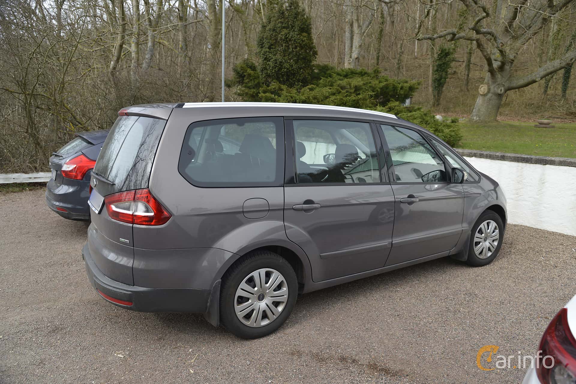 Ford Galaxy 2.0 Flexifuel Manual, 145hp, 2011