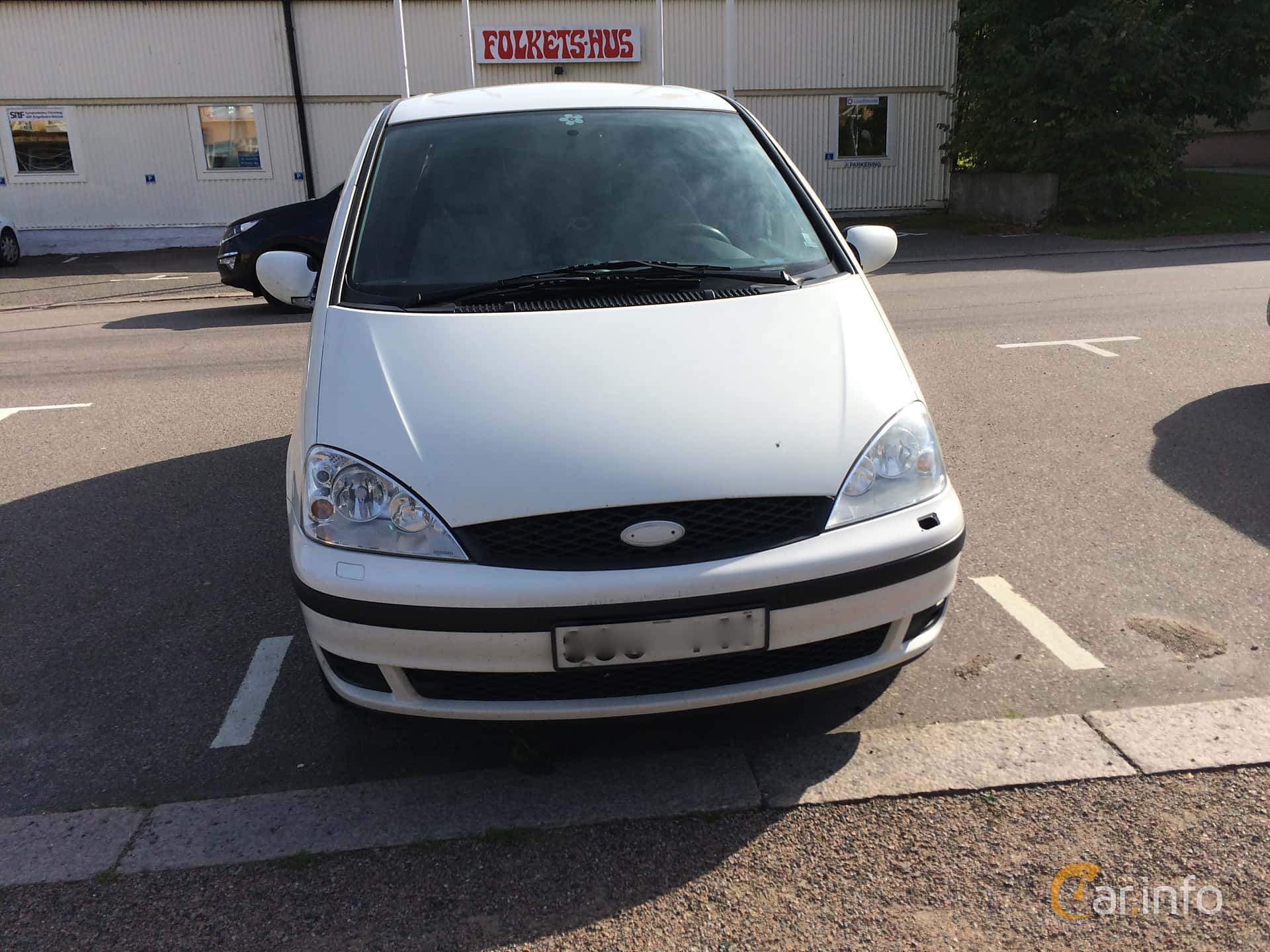 Ford Galaxy 2.3 Manual, 145hp, 2001