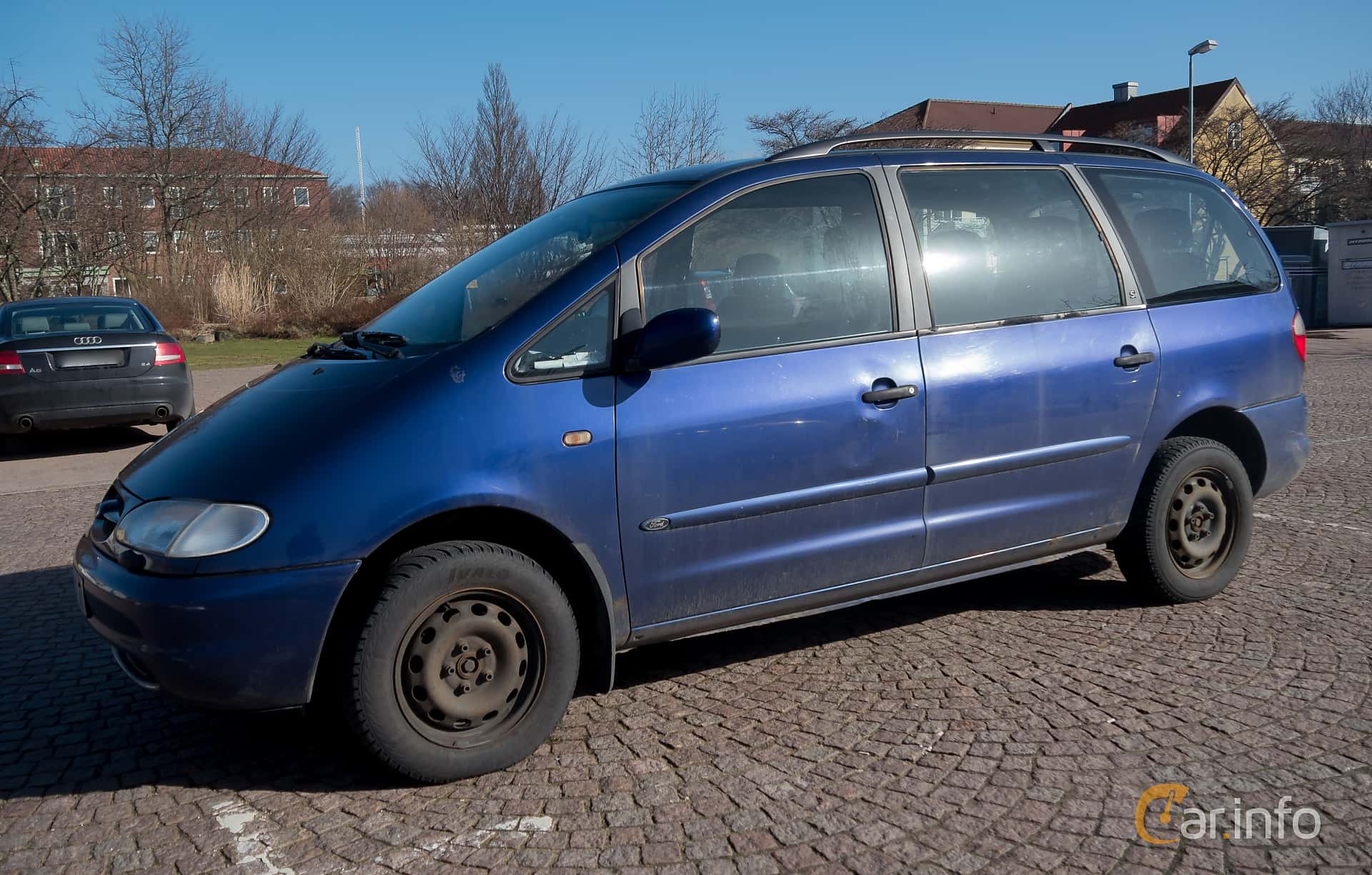 Ford Galaxy 2.3 145hp, 1999