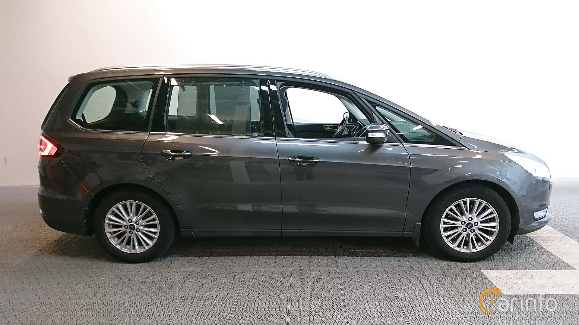 Ford Galaxy 2.0 TDCi 180hp, 2016