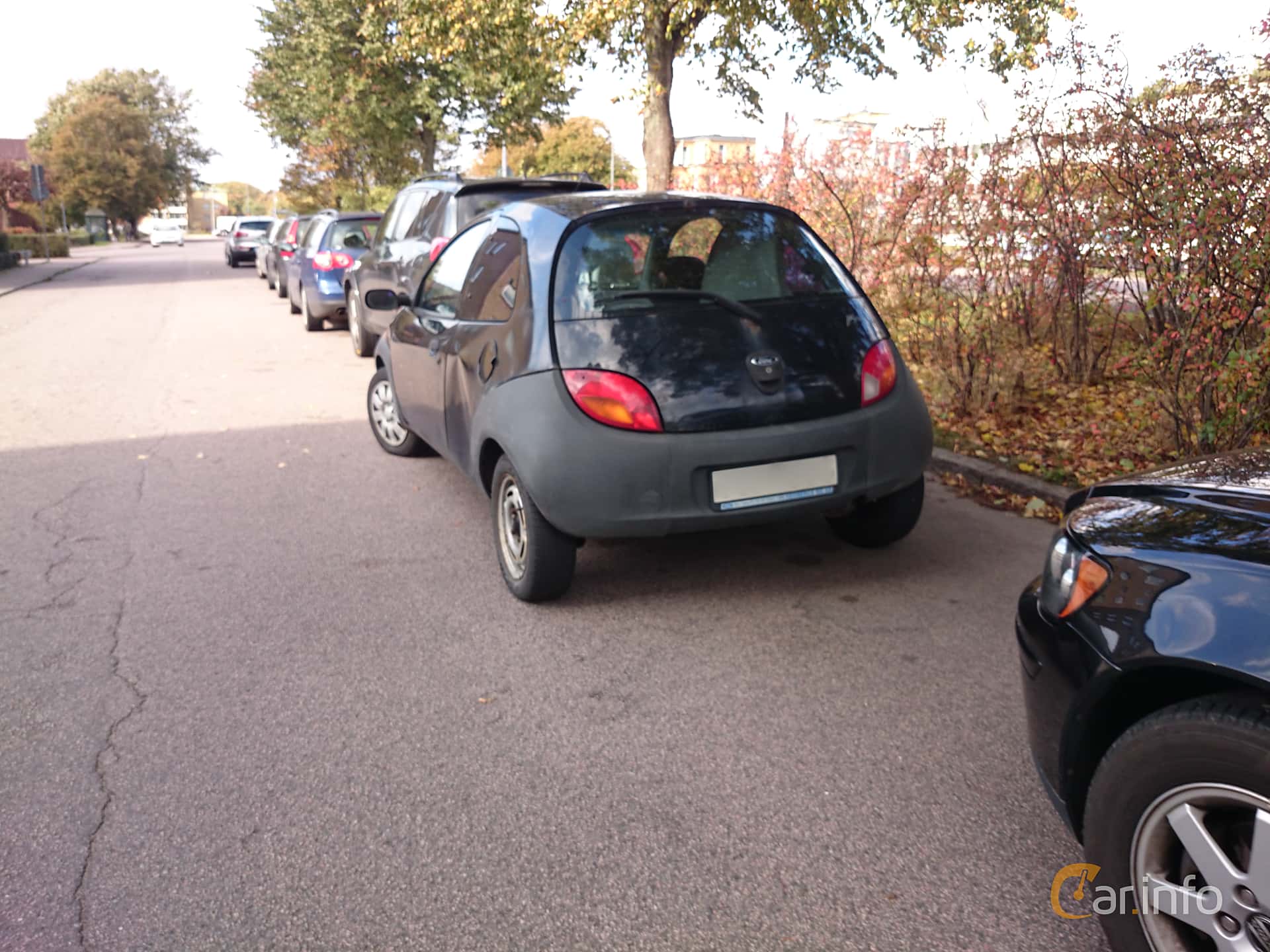 Ford Ka 1.3 Endura-E Manual, 60hp, 1999