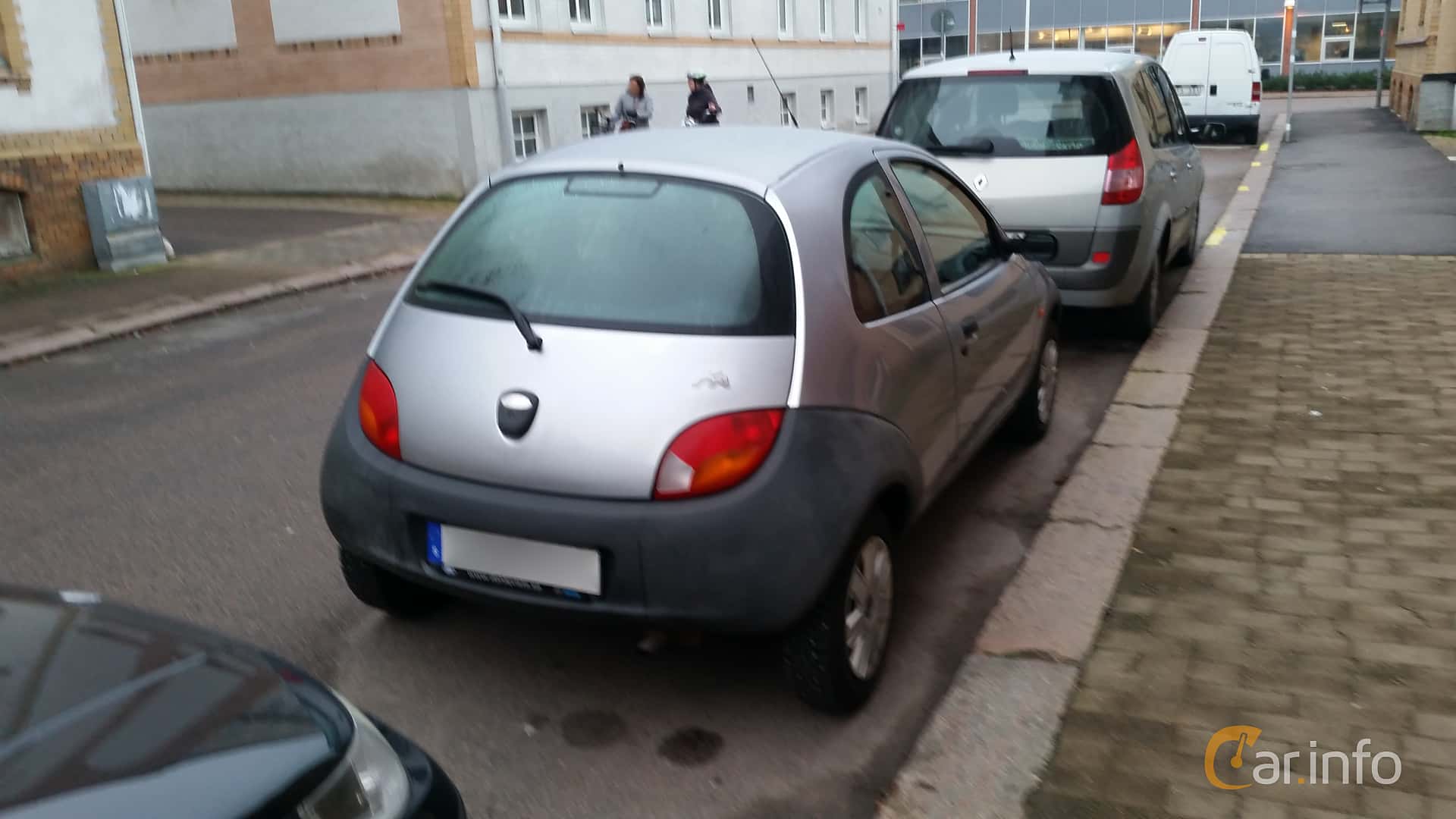 Ford Ka 1.3 Duratec Manual, 69hp, 2006
