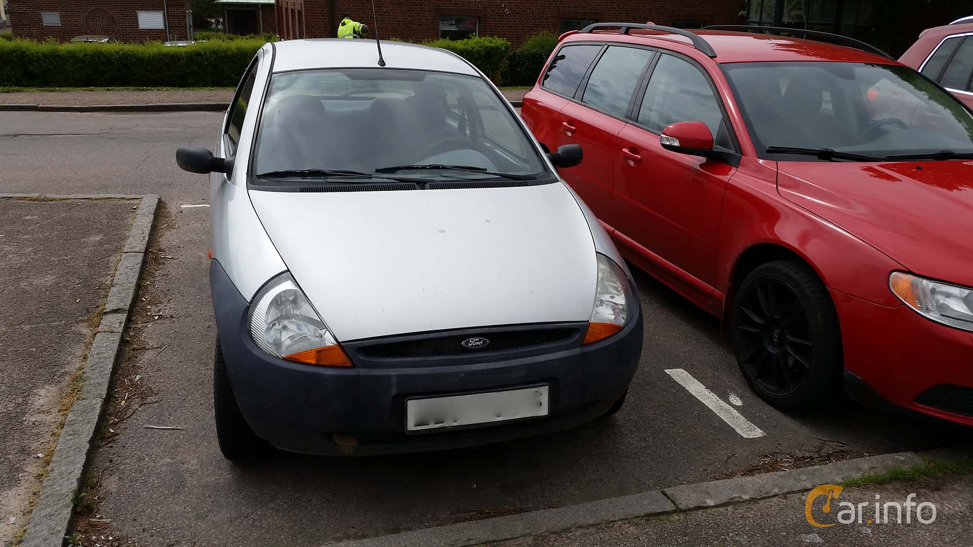 Ford Ka 1.3 Endura-E Manual, 60hp, 1997