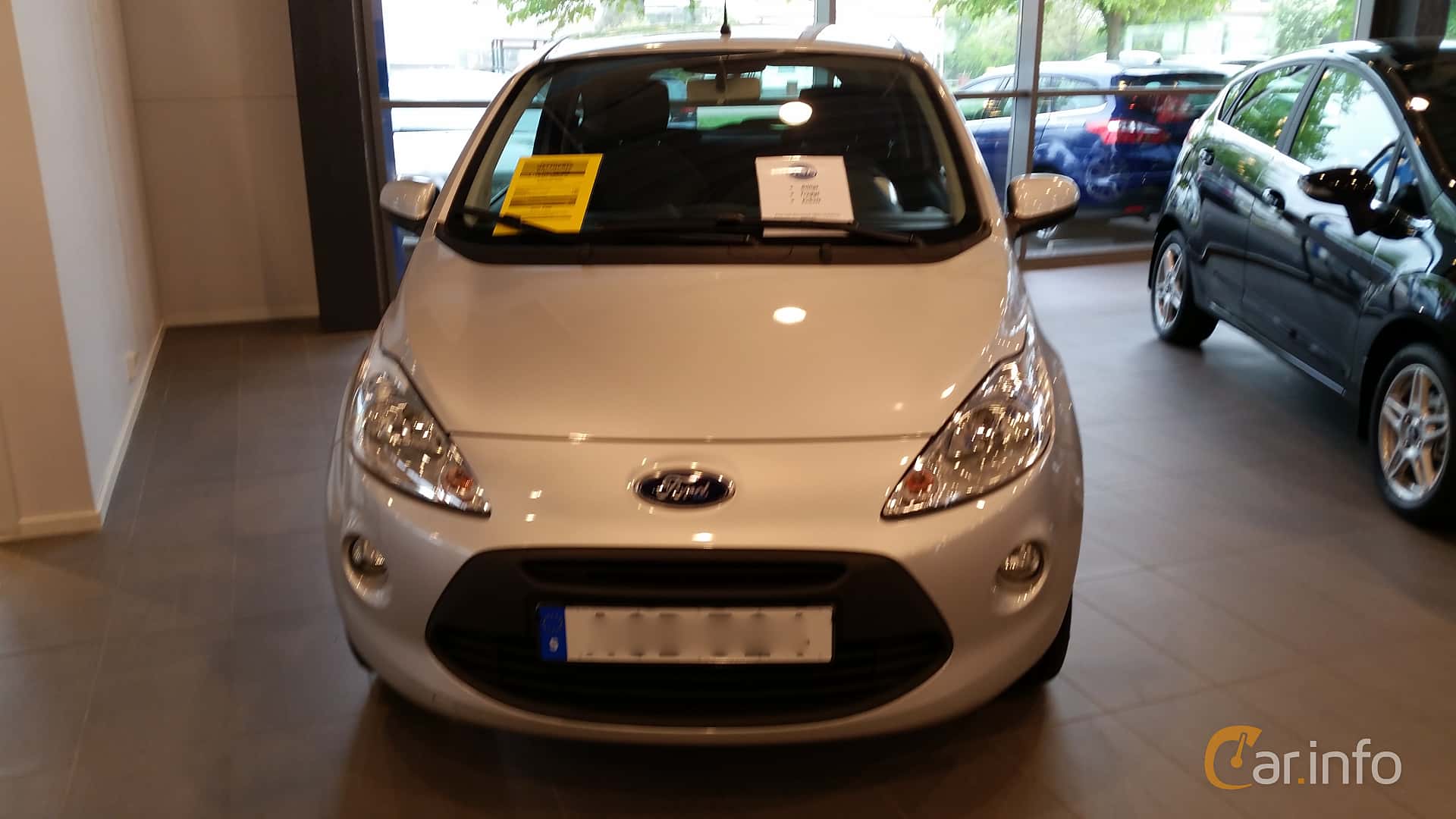 Ford Ka 1.2 Manual, 69hp, 2014