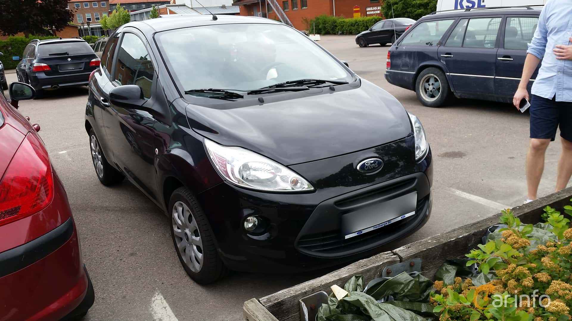 Ford Ka 1.2 Manual, 69hp, 2010