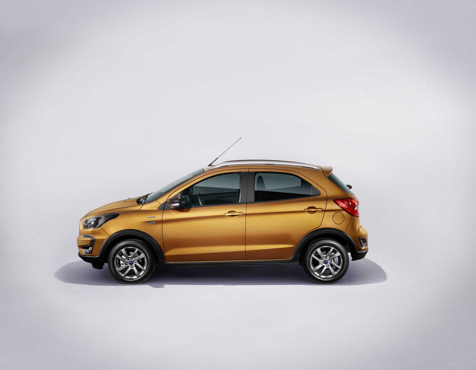 Ford Ka+ Active 1.5 TDCi Manual, 95hp, 2019